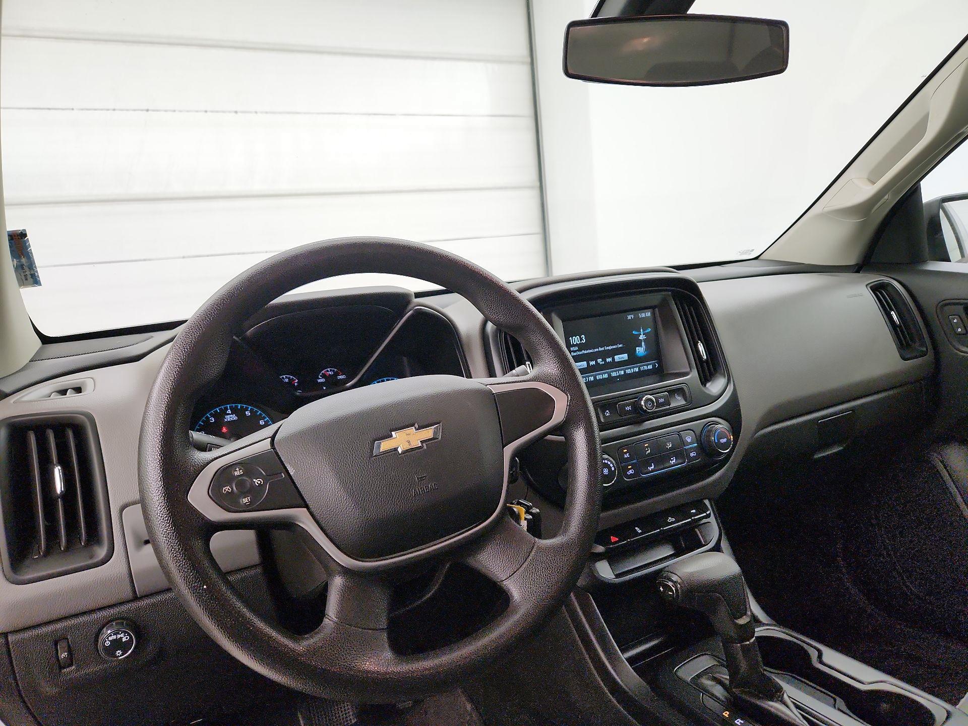 Thumbnail: 2018 Chevrolet Colorado - 9