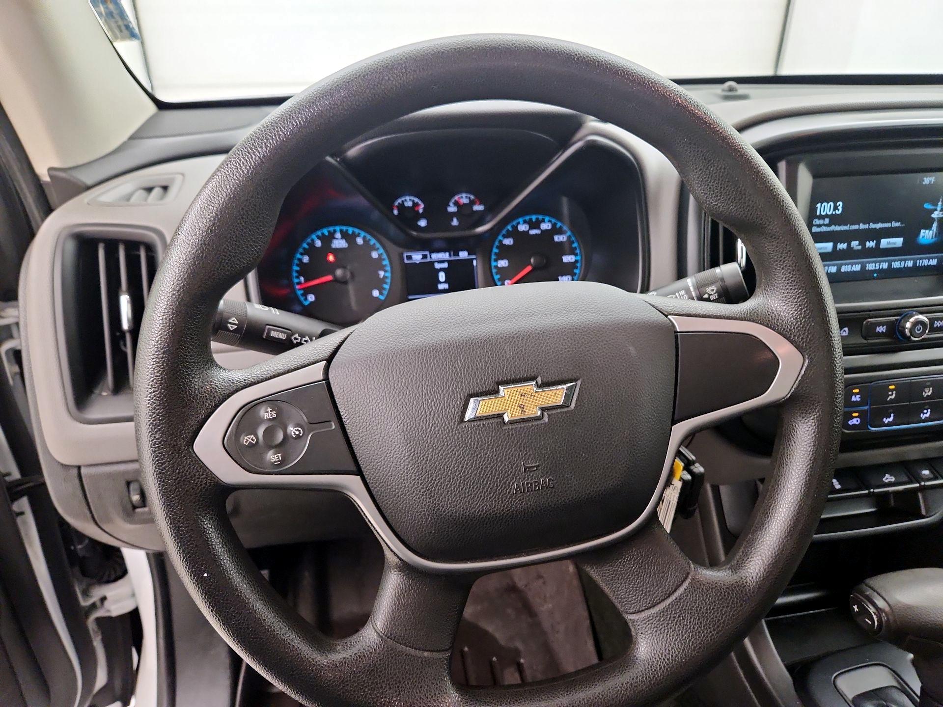 Thumbnail: 2018 Chevrolet Colorado - 10