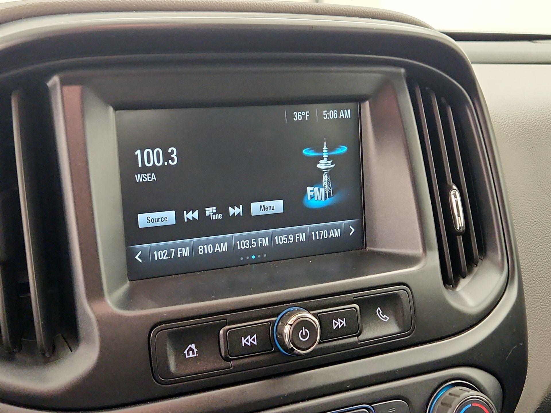 Thumbnail: 2018 Chevrolet Colorado - 15