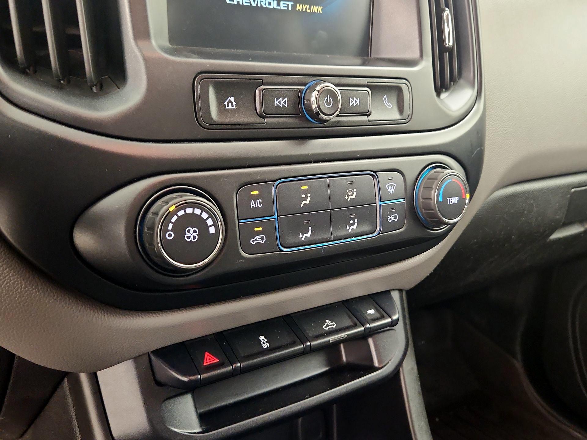 Thumbnail: 2018 Chevrolet Colorado - 16