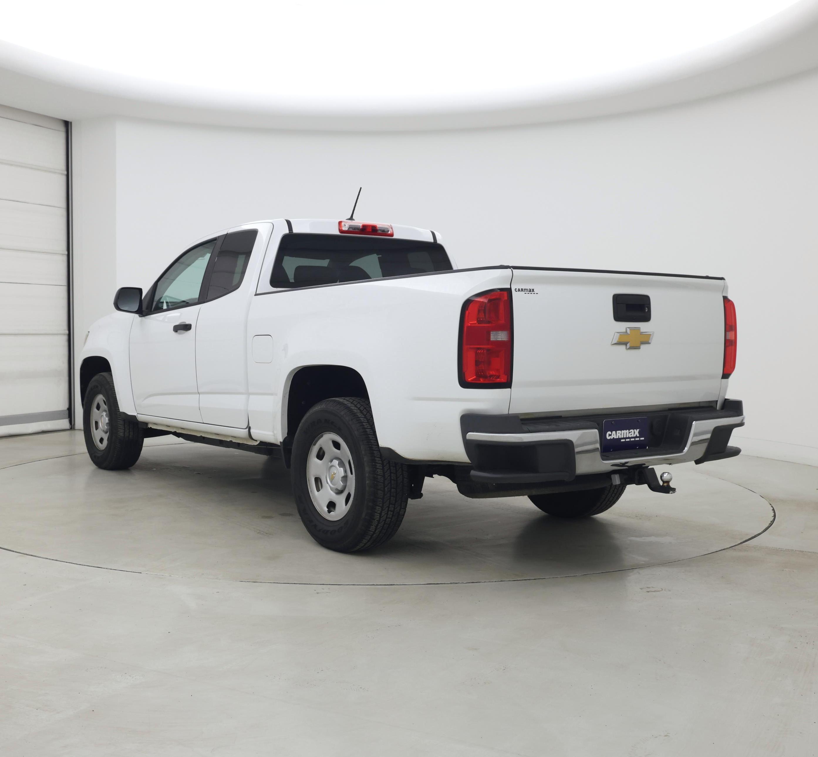 Thumbnail: 2018 Chevrolet Colorado - 2