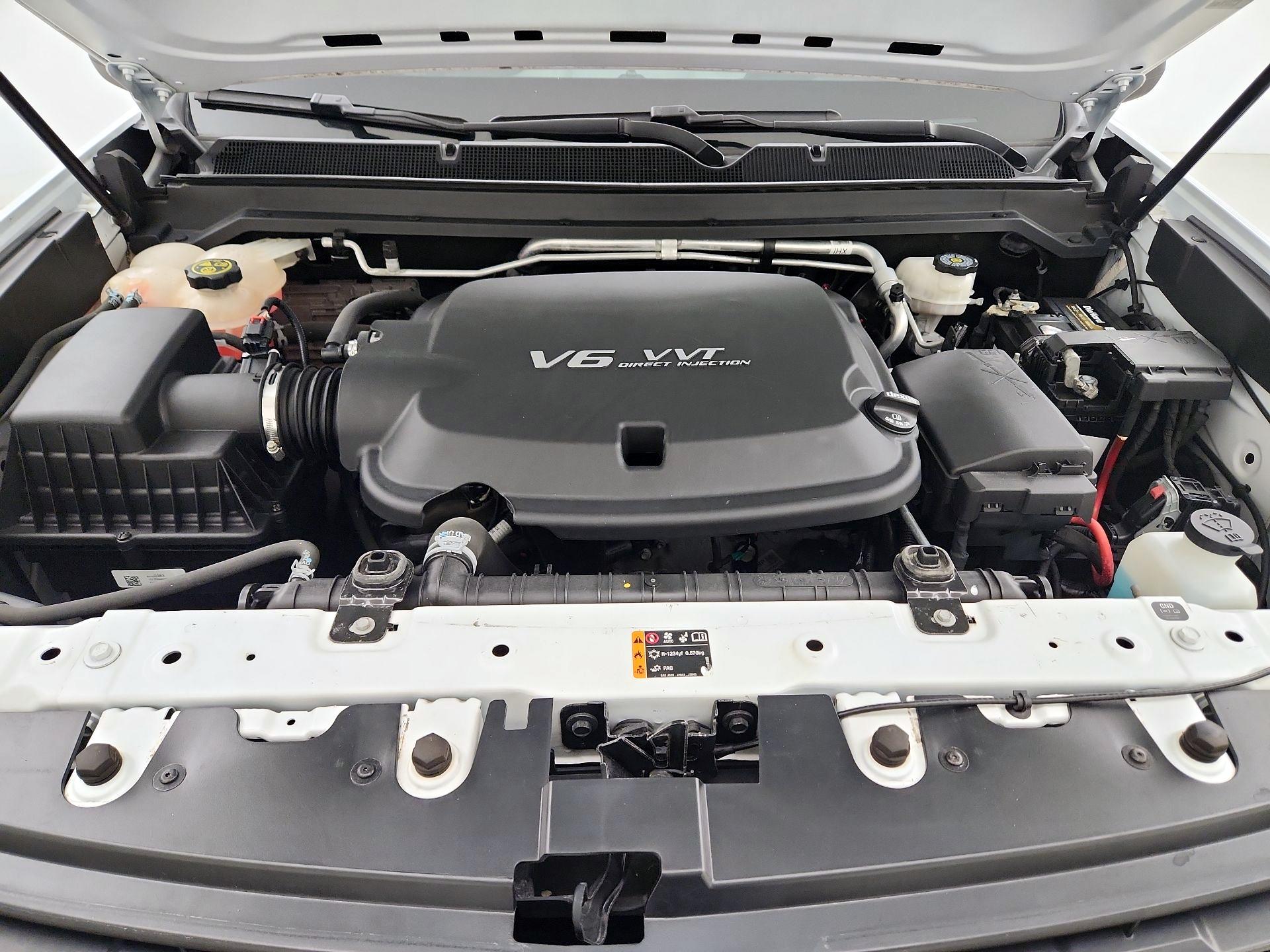 Thumbnail: 2018 Chevrolet Colorado - 20