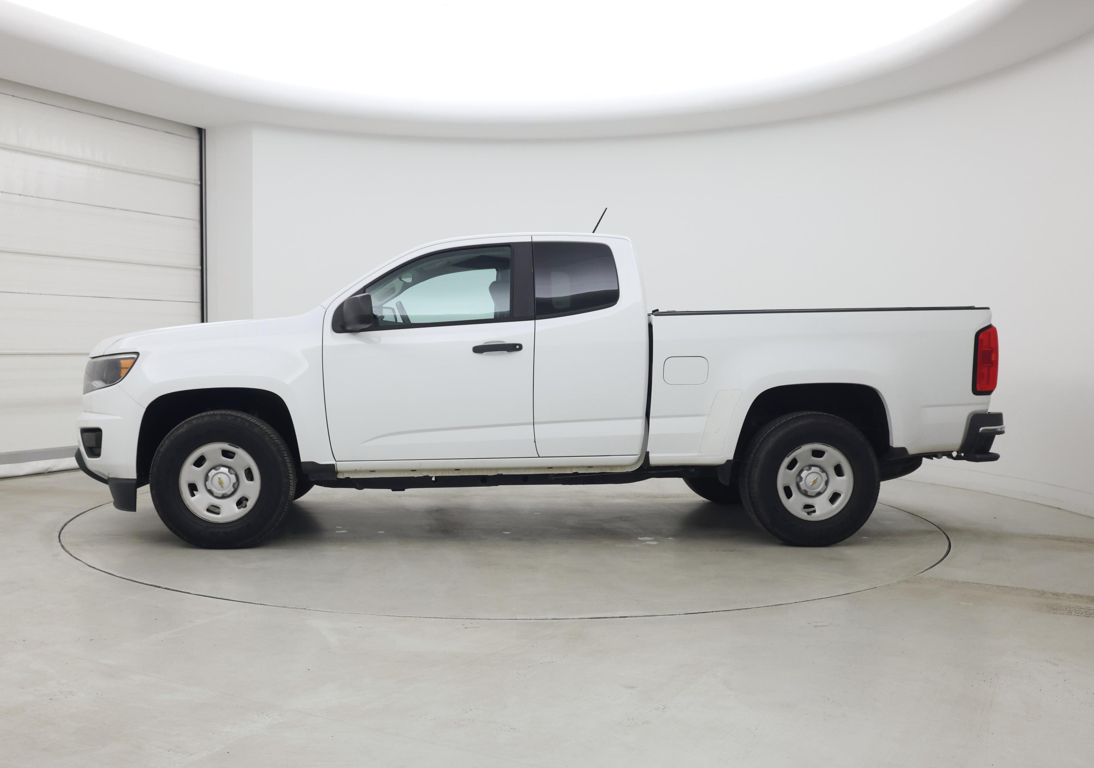 Thumbnail: 2018 Chevrolet Colorado - 3