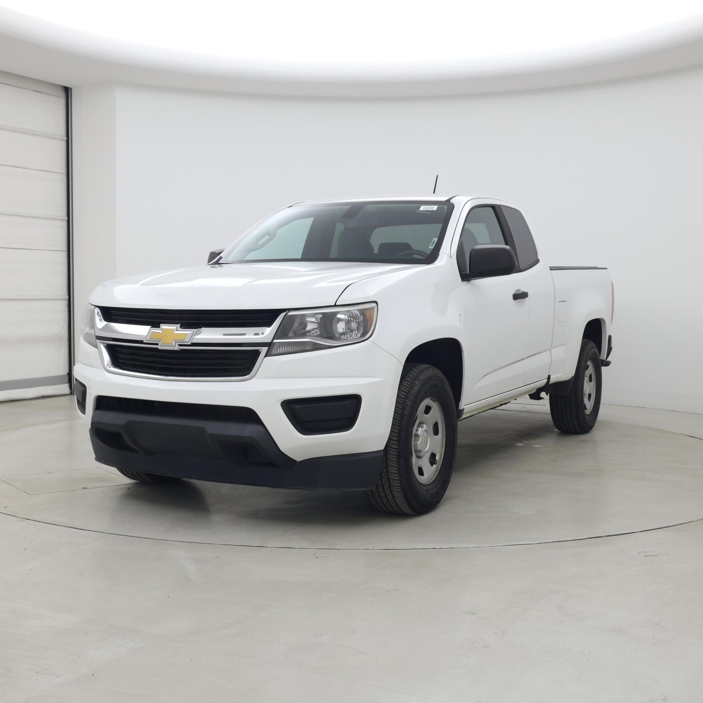 Thumbnail: 2018 Chevrolet Colorado - 4