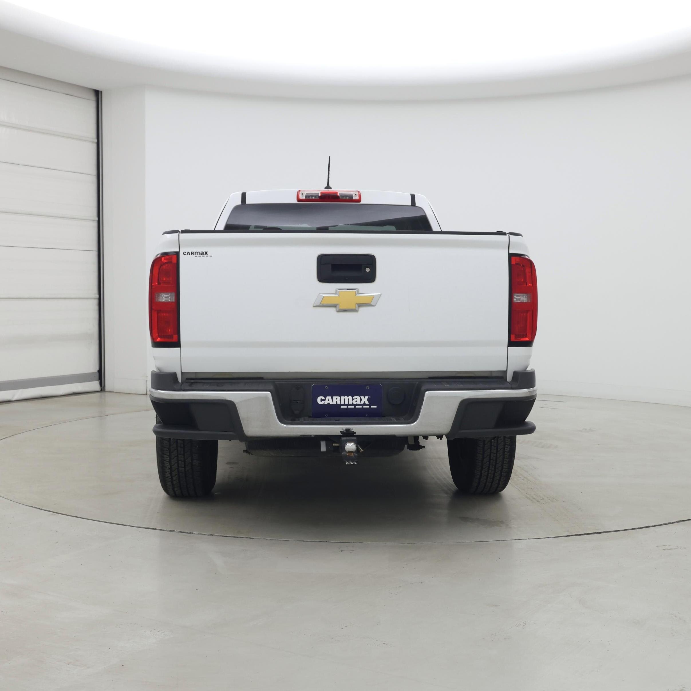 Thumbnail: 2018 Chevrolet Colorado - 6