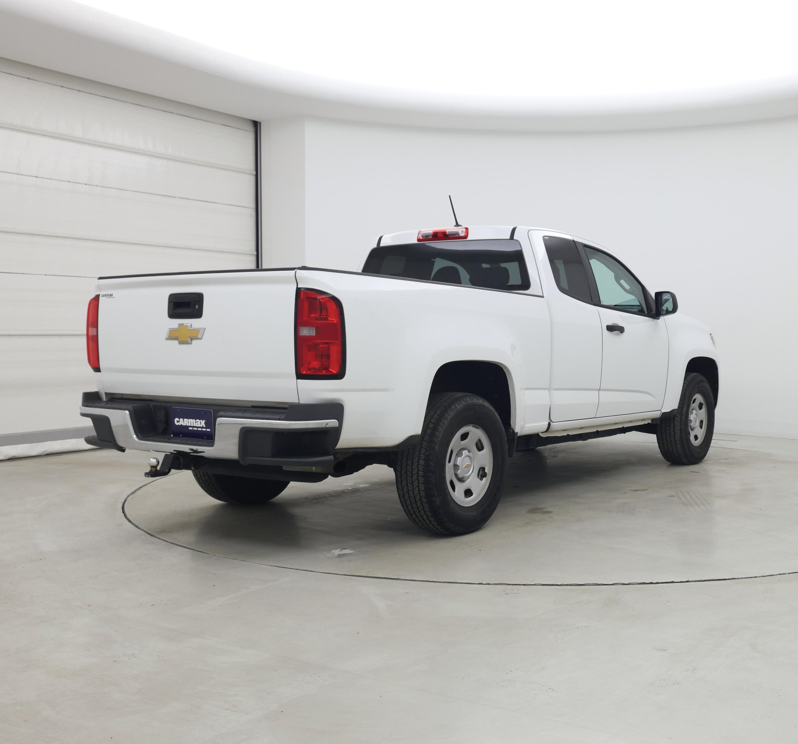 Thumbnail: 2018 Chevrolet Colorado - 8