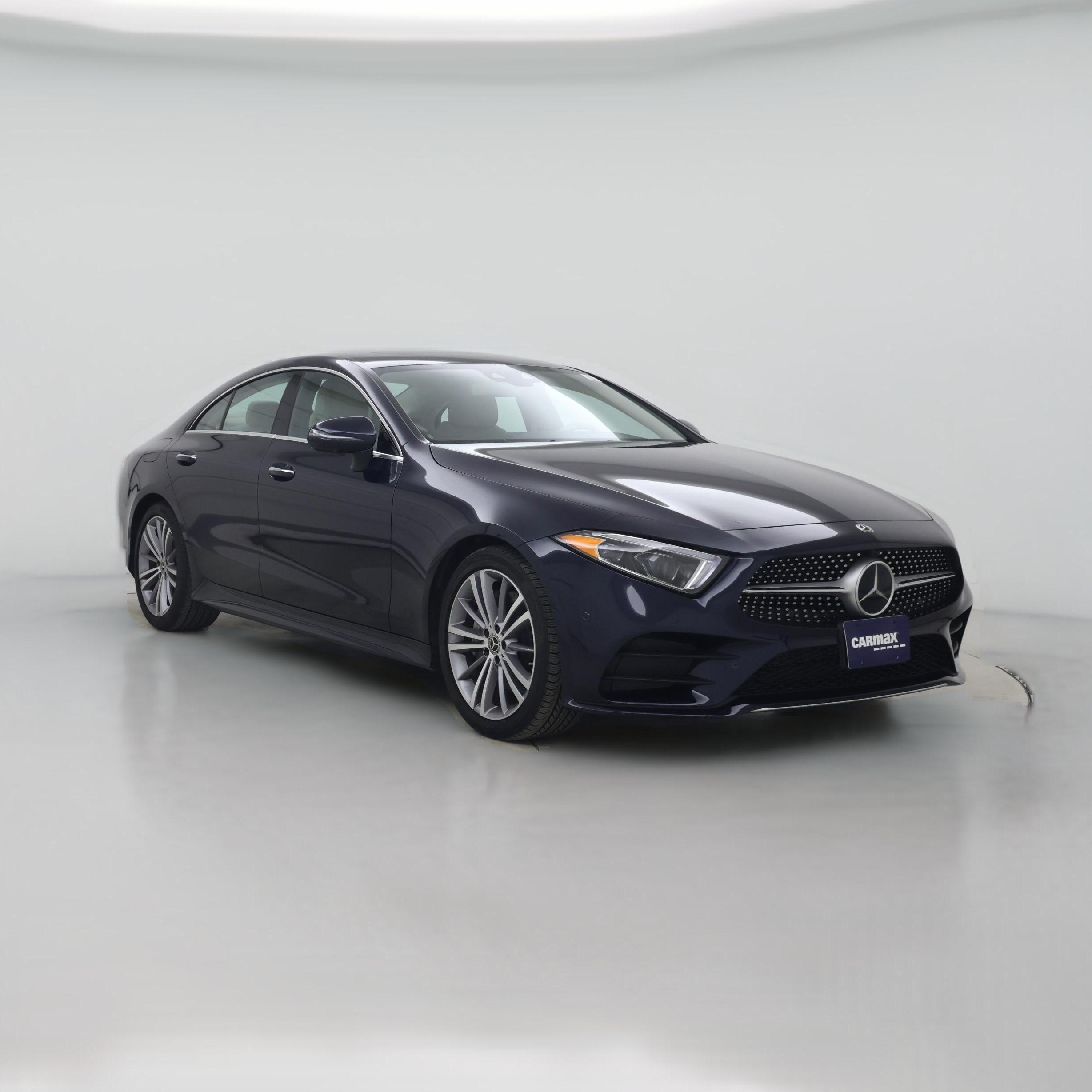 Thumbnail: 2019 Mercedes-Benz CLS - 1