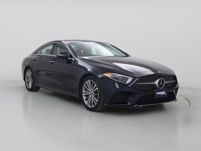 2019 Mercedes-Benz CLS450