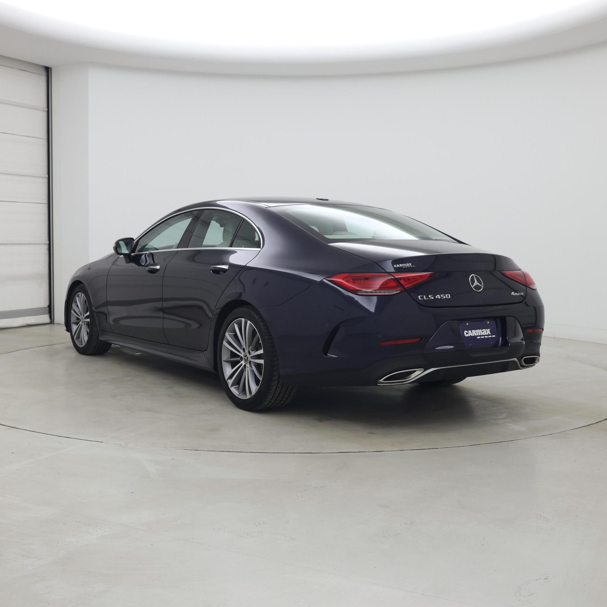 Thumbnail: 2019 Mercedes-Benz CLS - 2