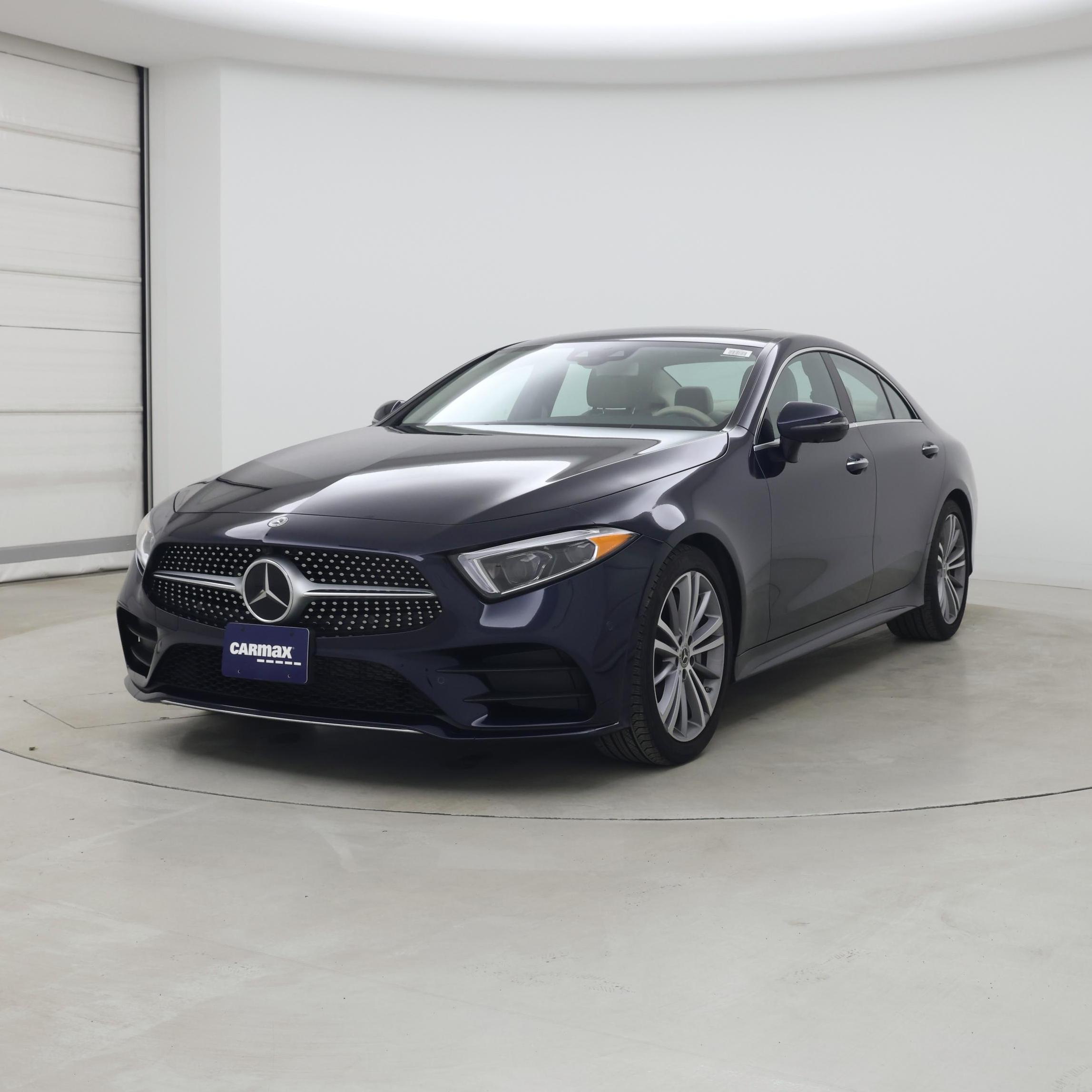 Thumbnail: 2019 Mercedes-Benz CLS - 4