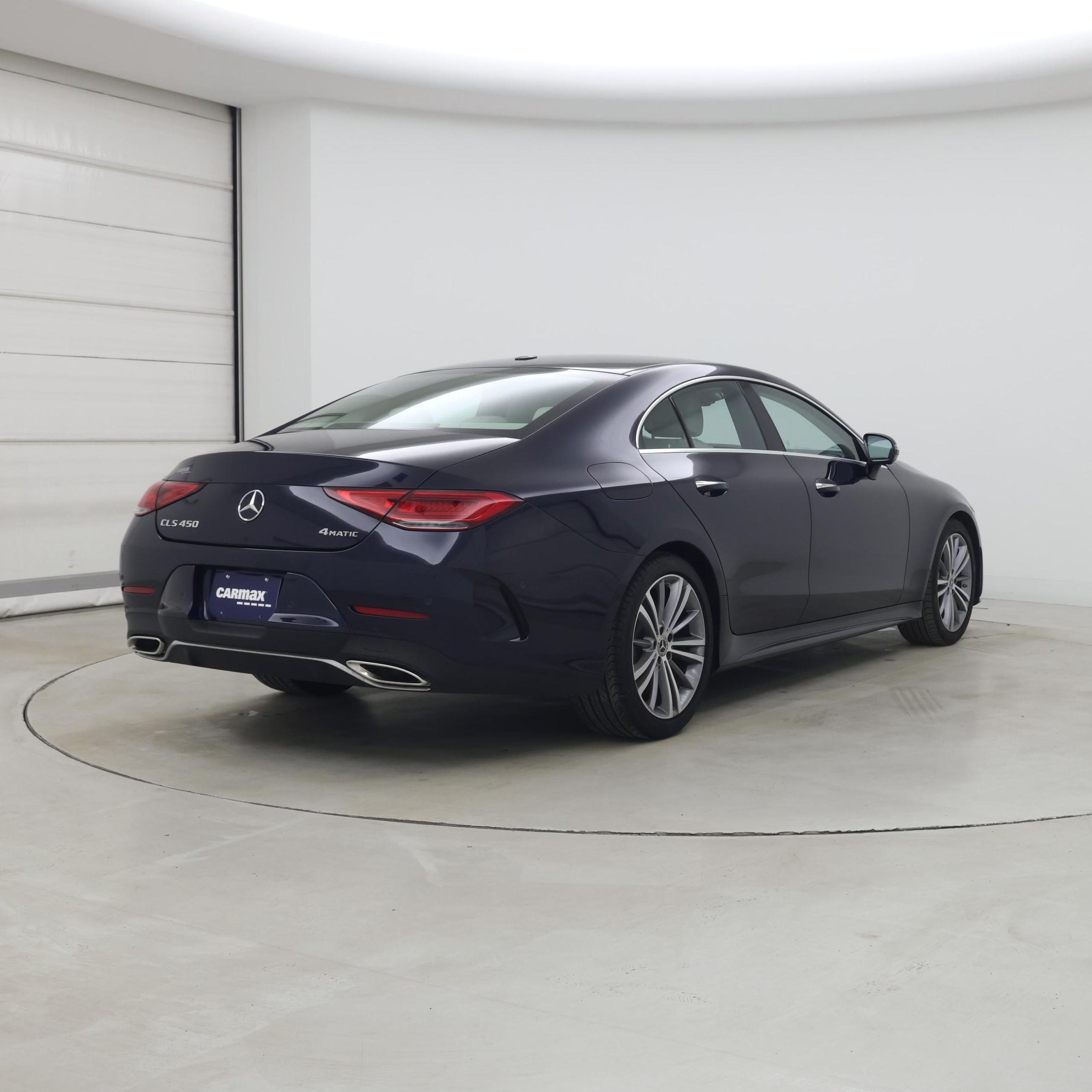 Thumbnail: 2019 Mercedes-Benz CLS - 8