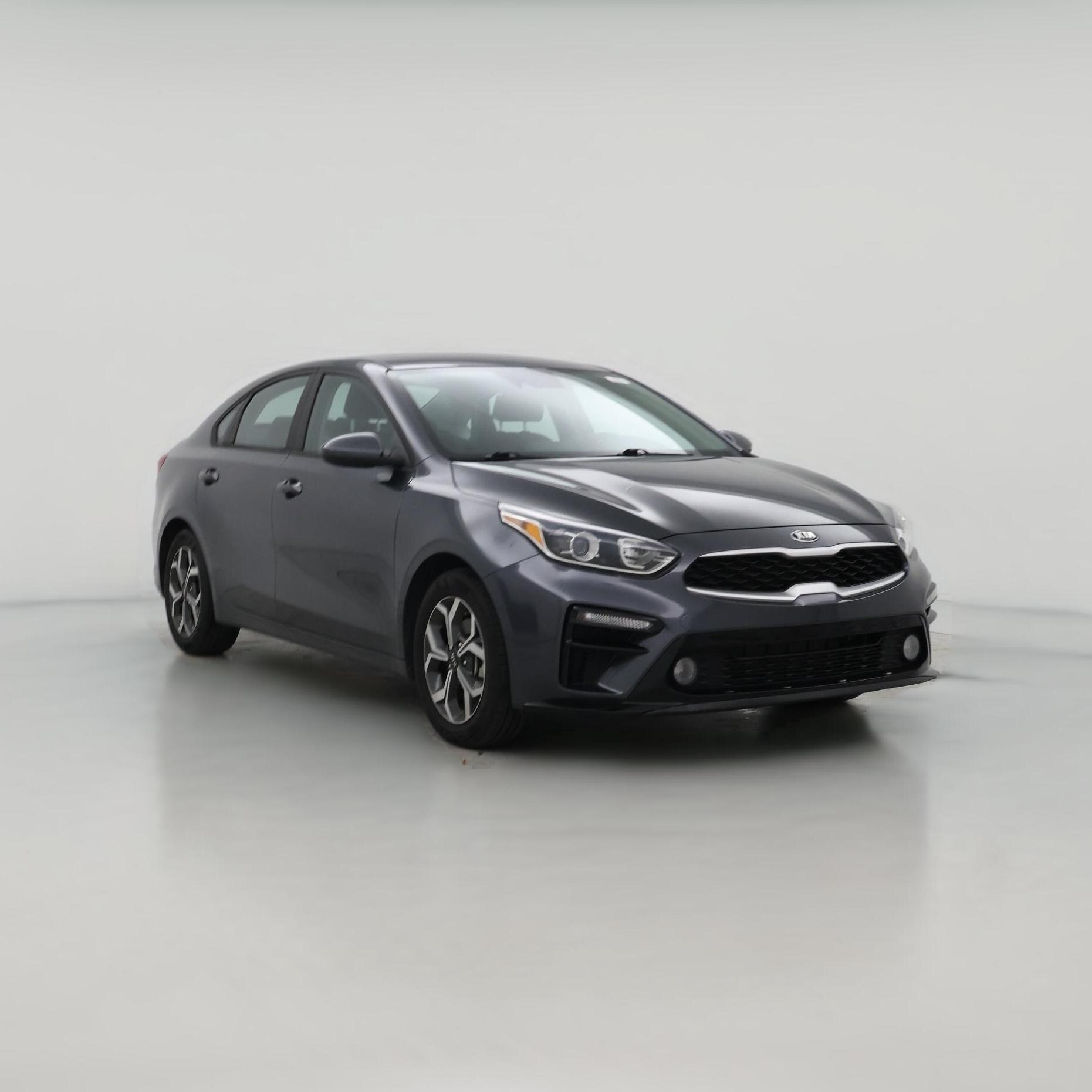 Thumbnail: 2021 Kia Forte - 1