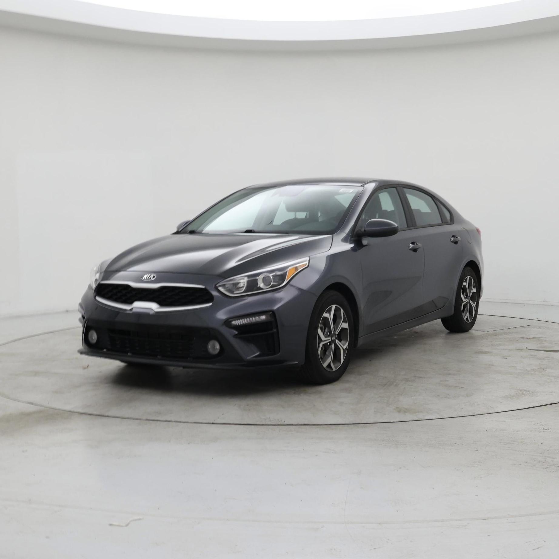 Thumbnail: 2021 Kia Forte - 4