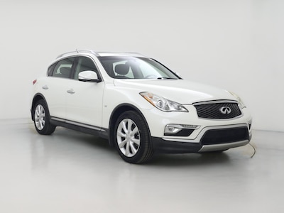 2017 Infiniti QX50