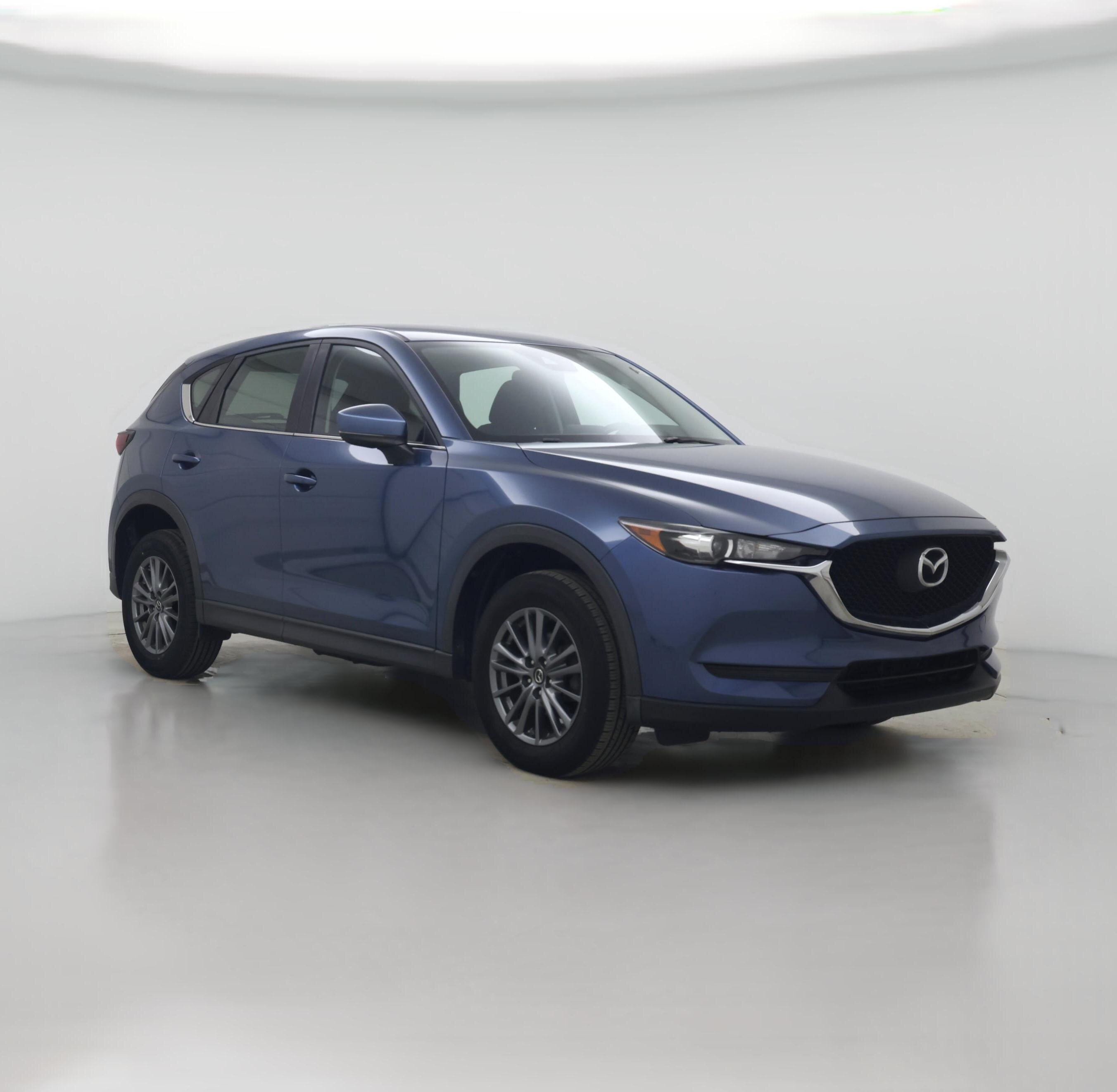 Thumbnail: 2017 Mazda CX-5 - 1