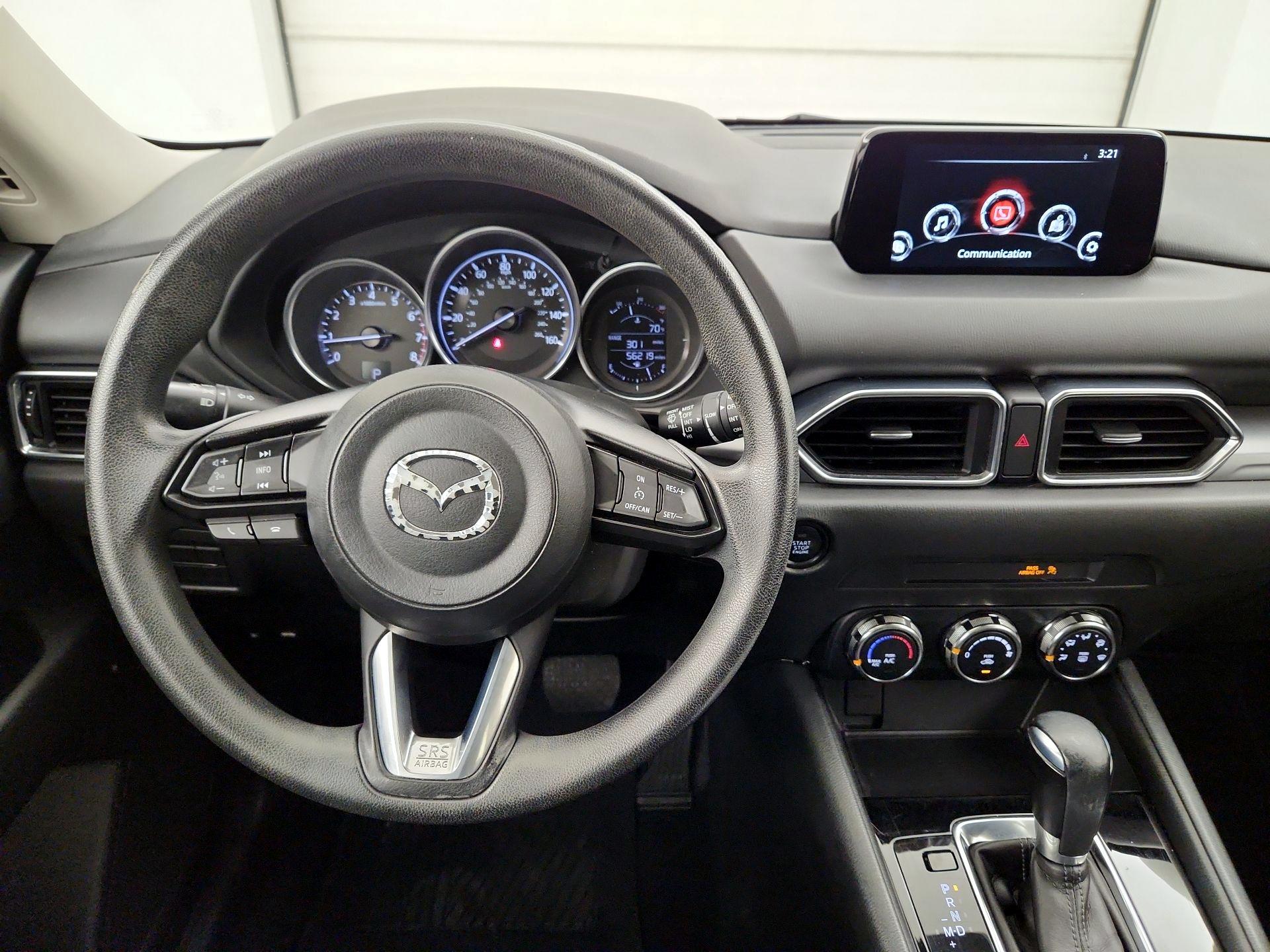 Thumbnail: 2017 Mazda CX-5 - 10