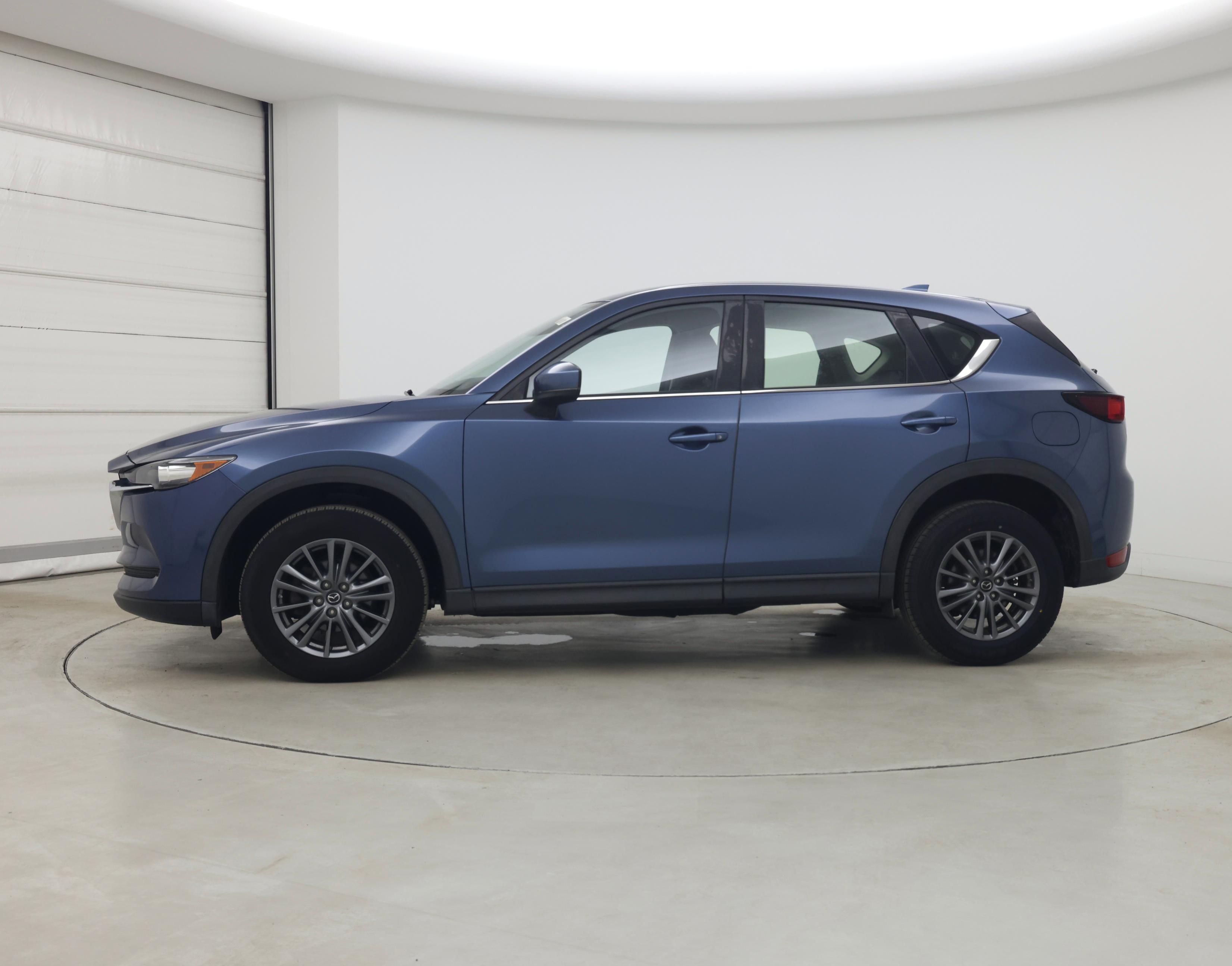 Thumbnail: 2017 Mazda CX-5 - 3