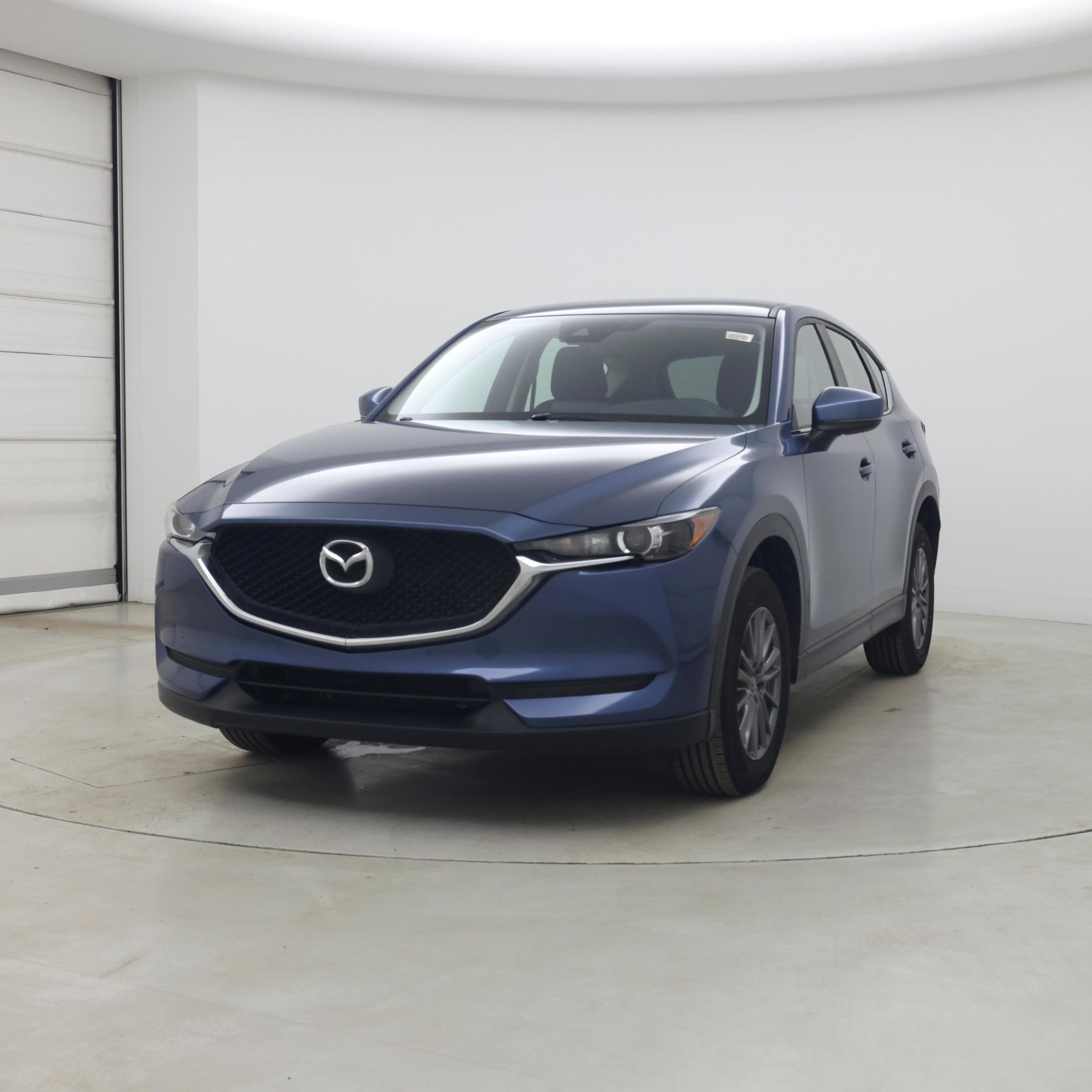 Thumbnail: 2017 Mazda CX-5 - 4
