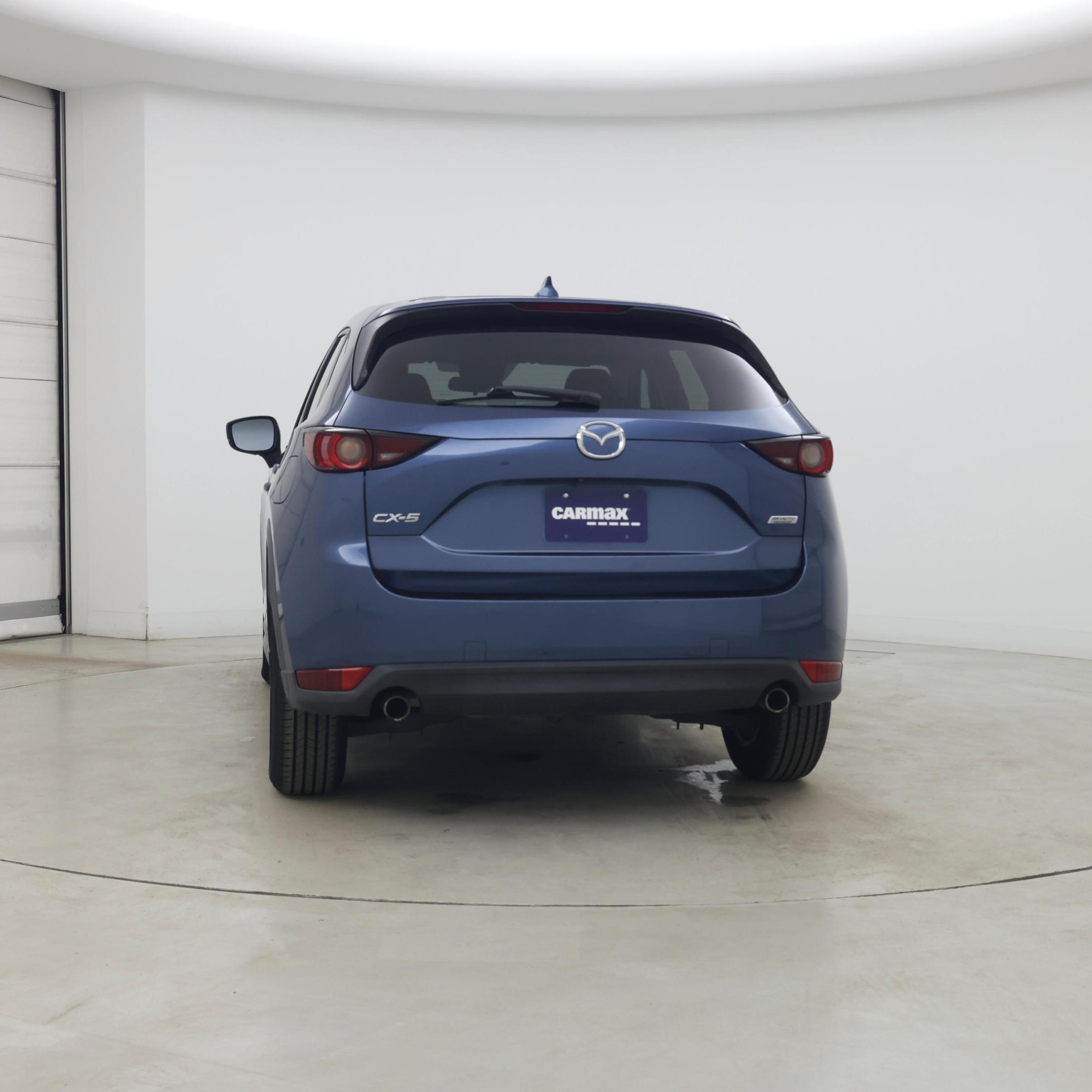 Thumbnail: 2017 Mazda CX-5 - 6