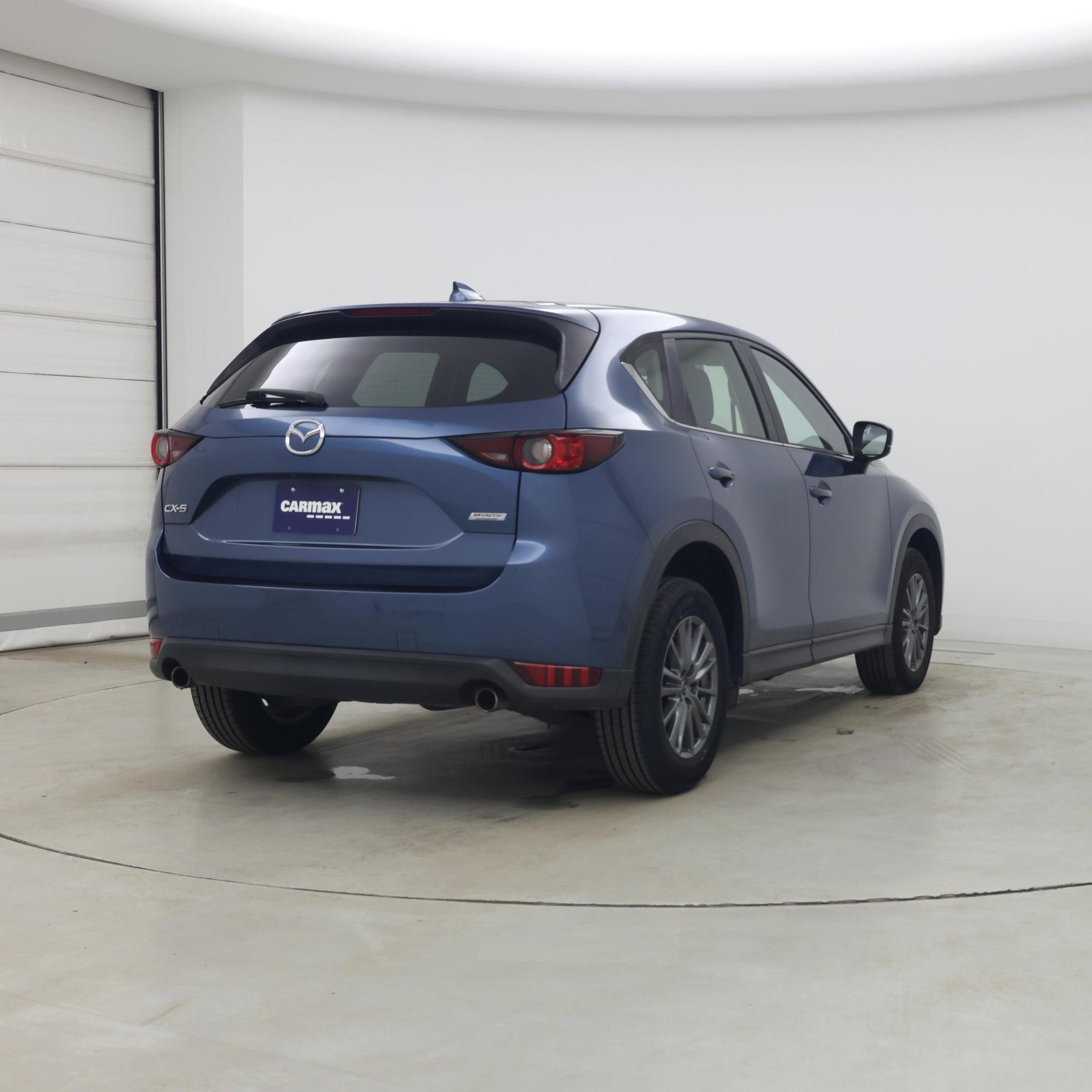 Thumbnail: 2017 Mazda CX-5 - 8