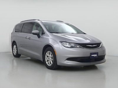 2021 Chrysler Voyager LXI