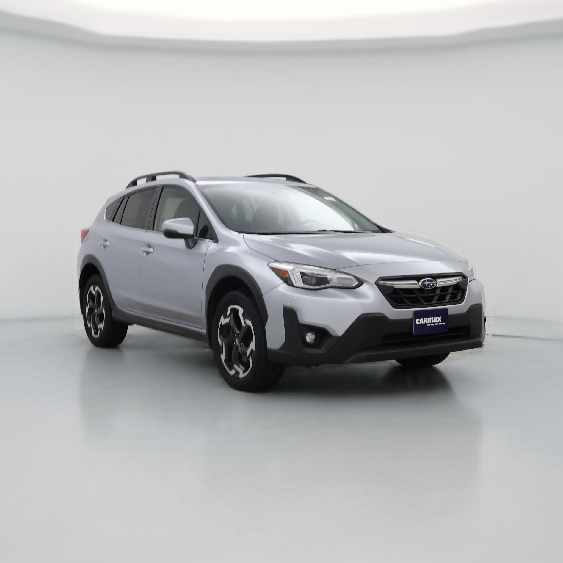 Thumbnail: 2021 Subaru Crosstrek - 1