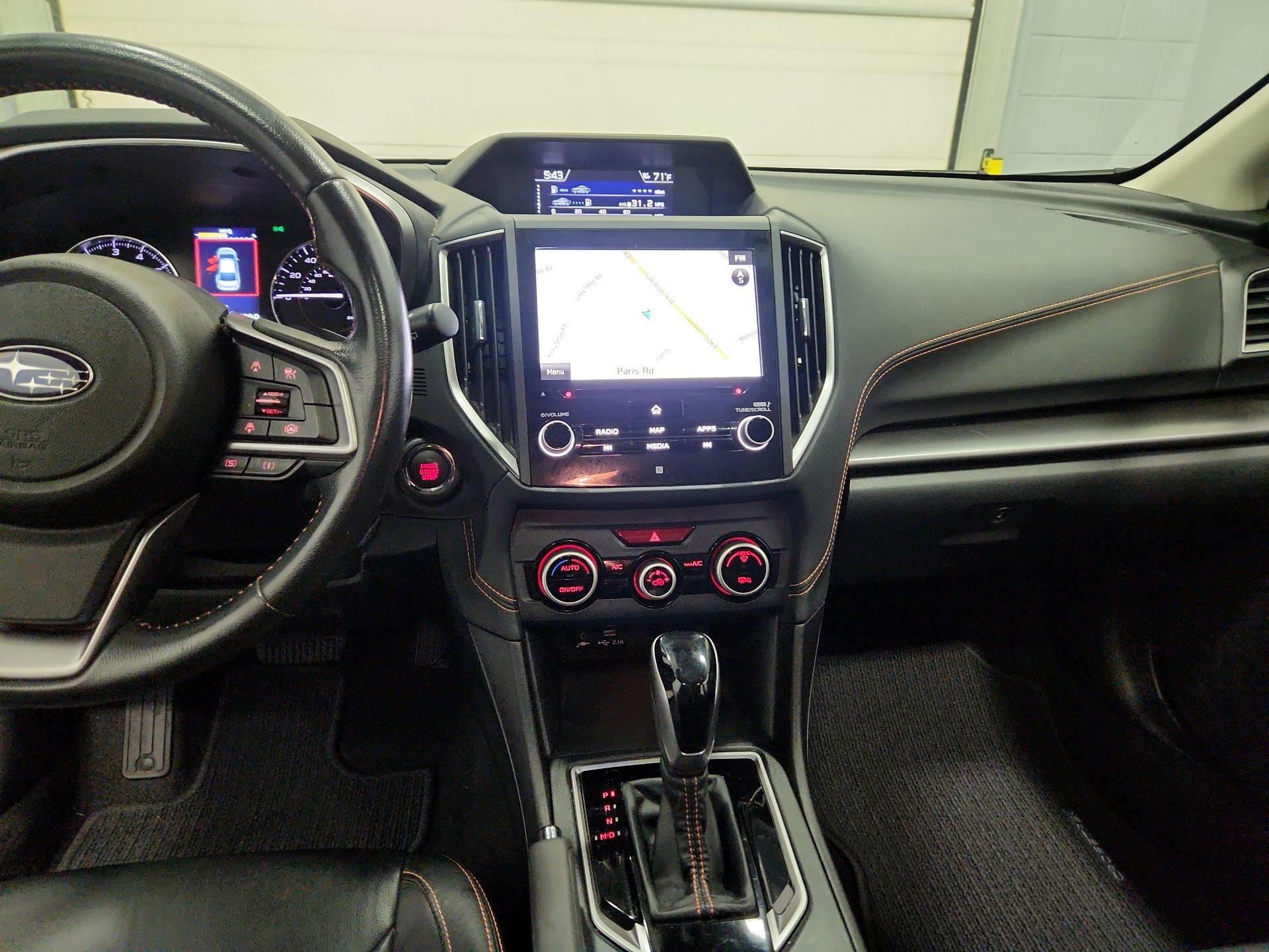 Thumbnail: 2021 Subaru Crosstrek - 9