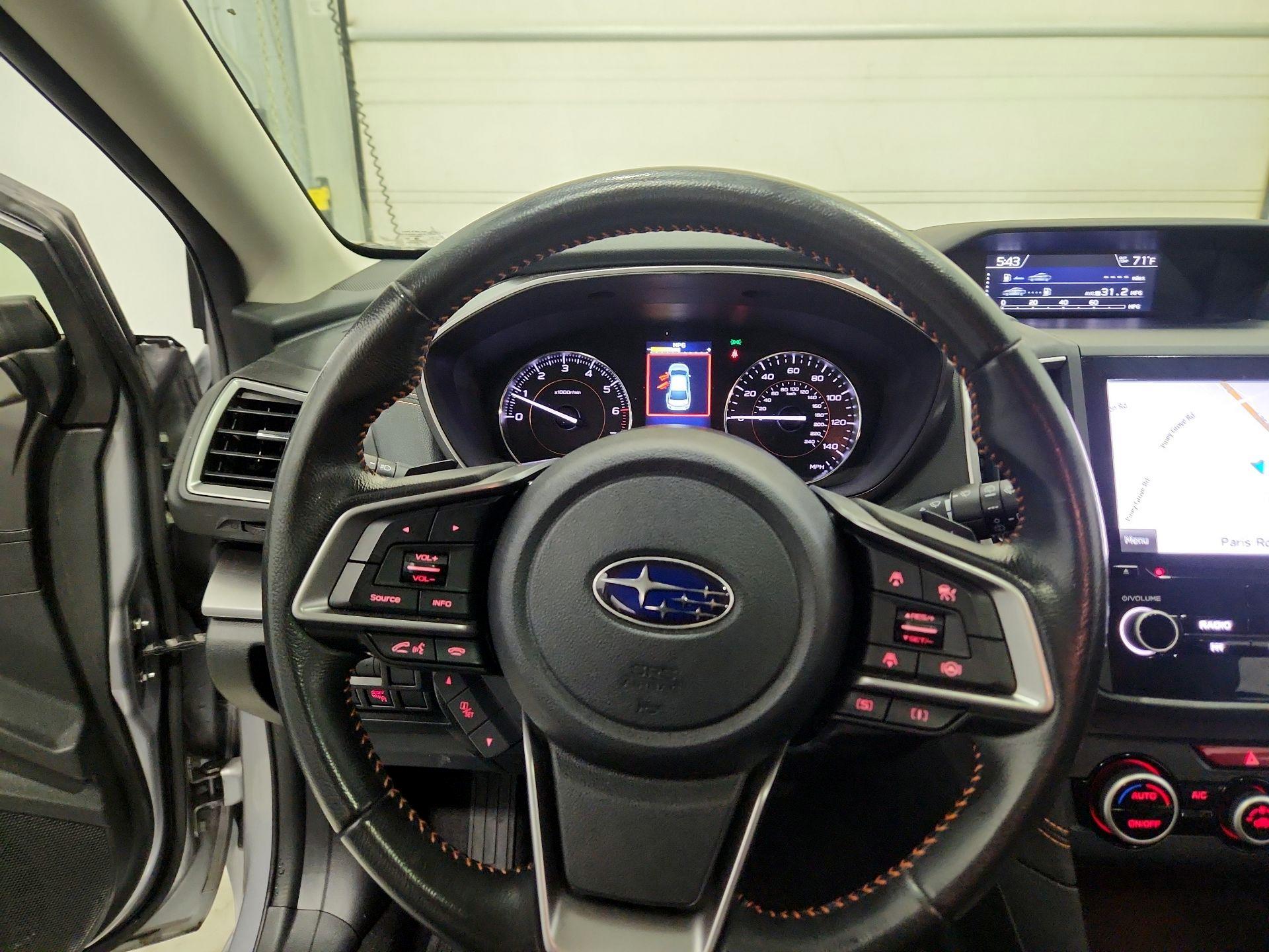 Thumbnail: 2021 Subaru Crosstrek - 10