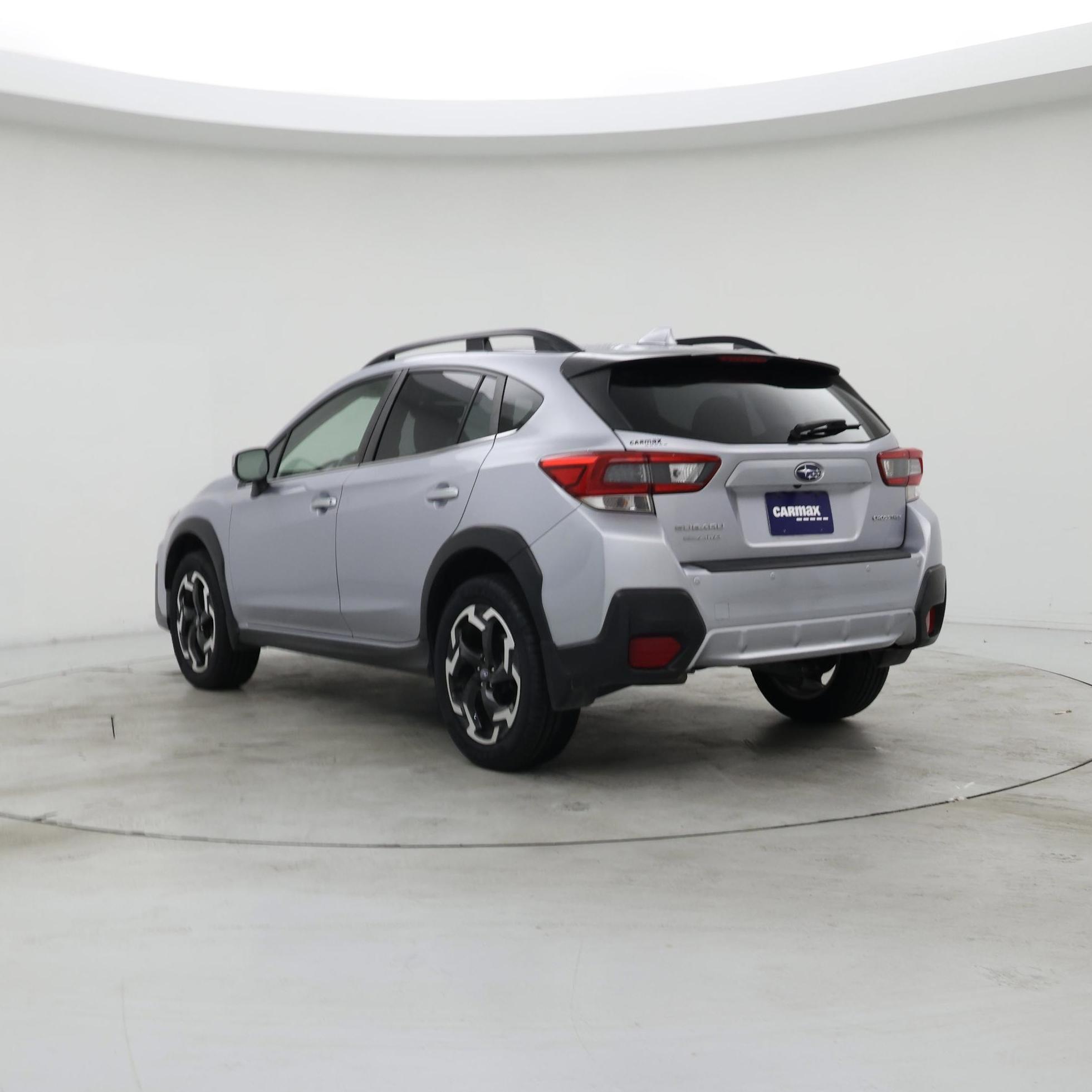 Thumbnail: 2021 Subaru Crosstrek - 2