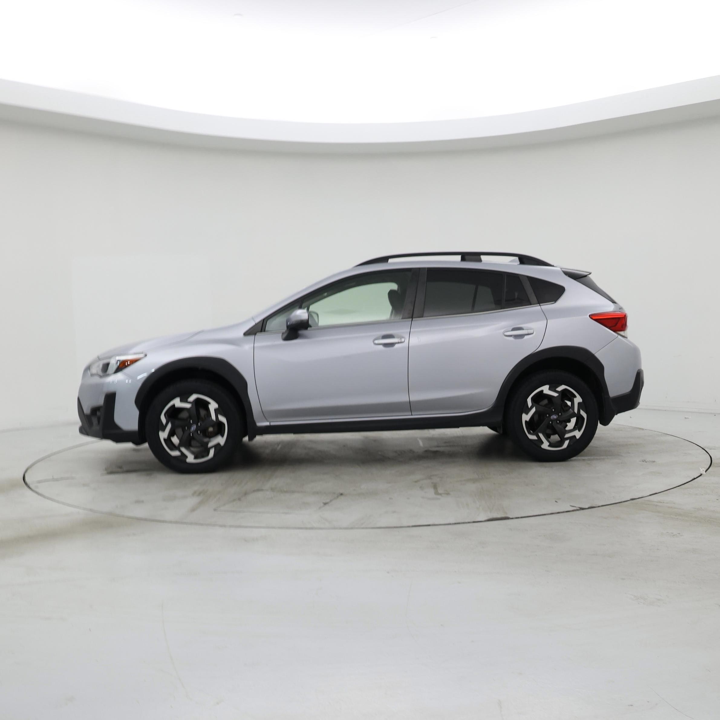 Thumbnail: 2021 Subaru Crosstrek - 3