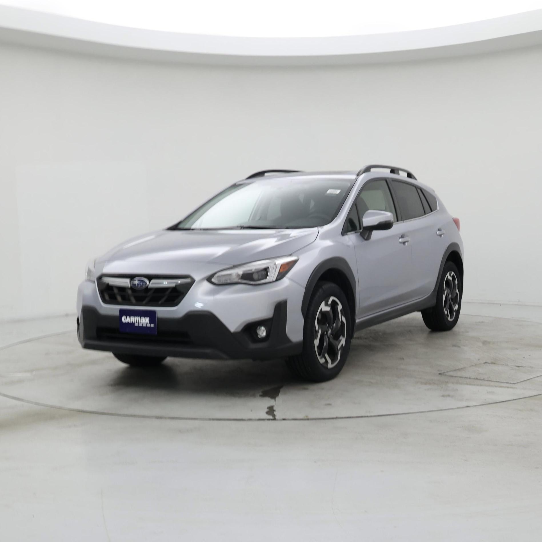 Thumbnail: 2021 Subaru Crosstrek - 4