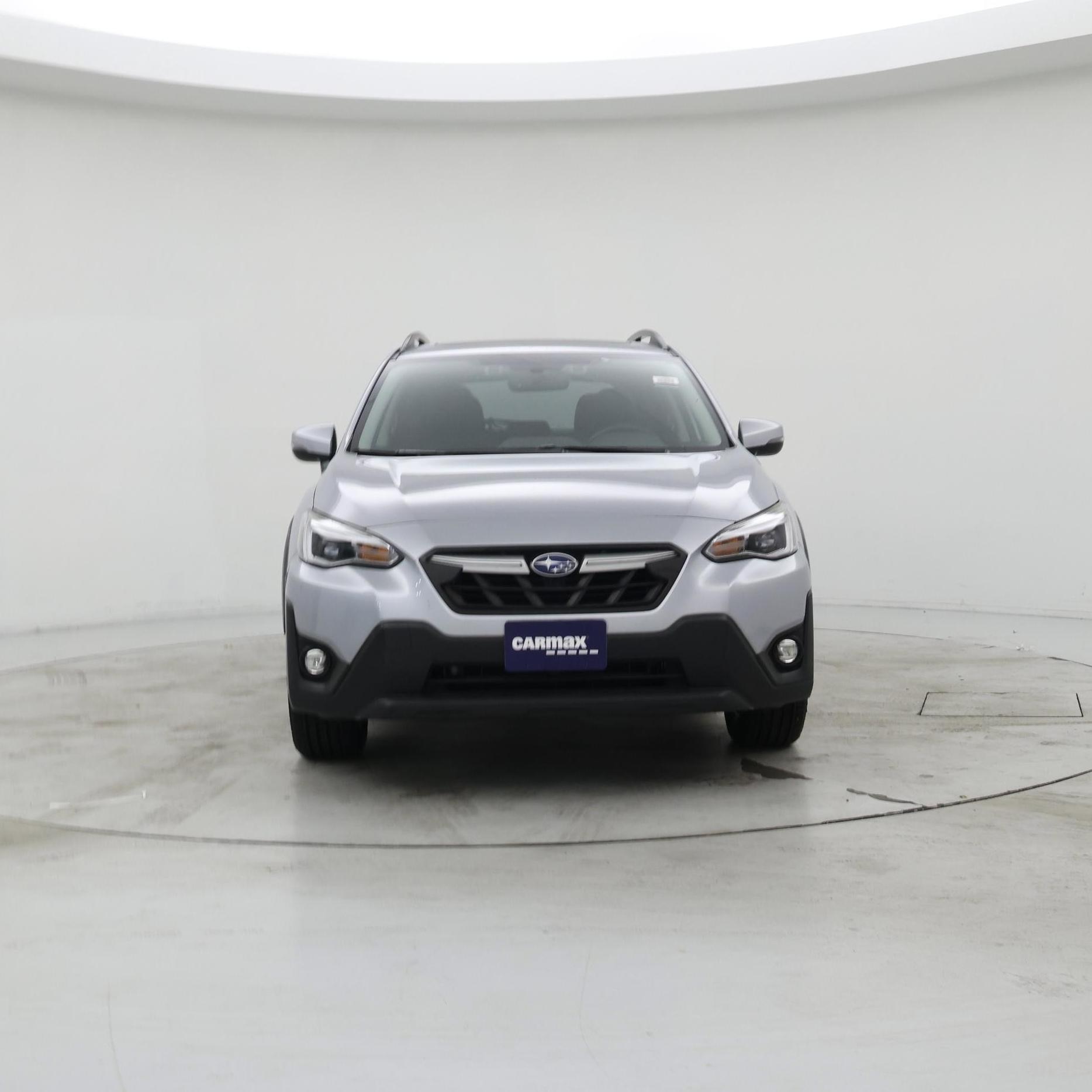 Thumbnail: 2021 Subaru Crosstrek - 5