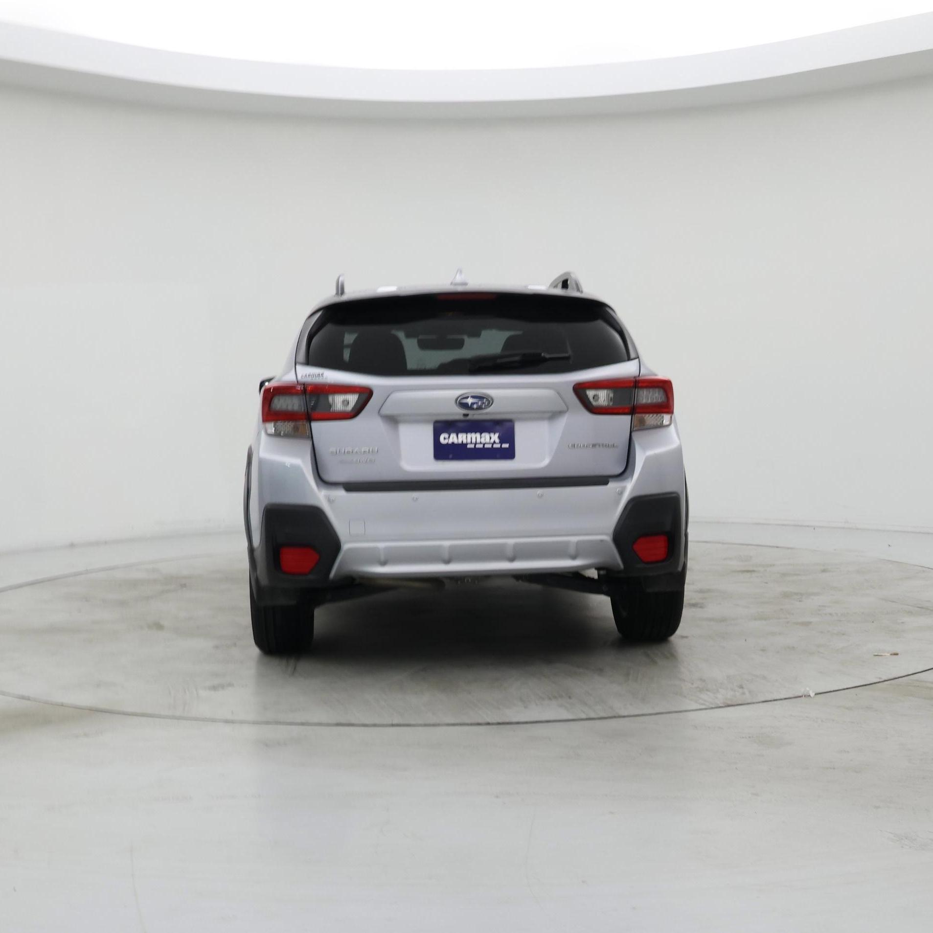 Thumbnail: 2021 Subaru Crosstrek - 6