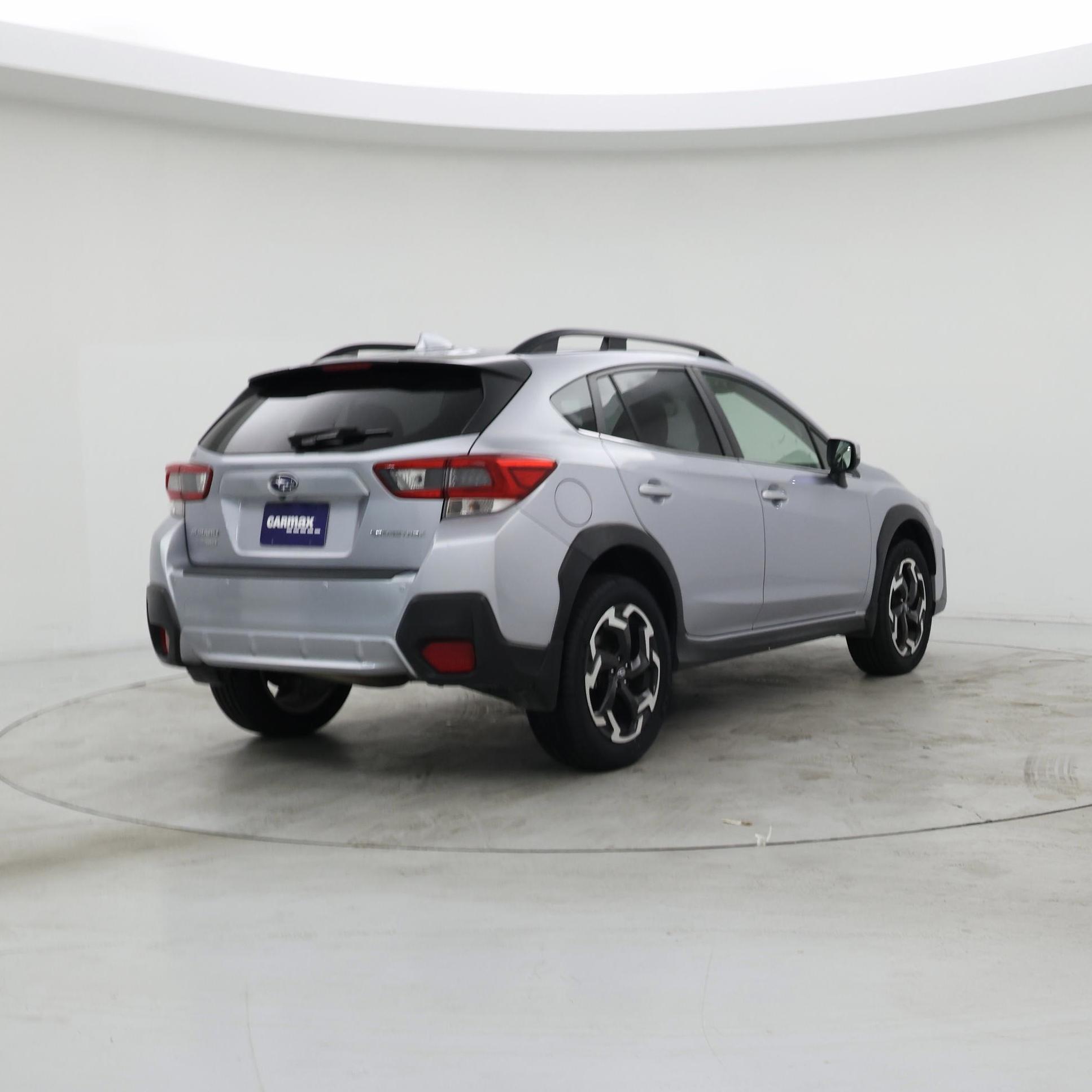Thumbnail: 2021 Subaru Crosstrek - 8