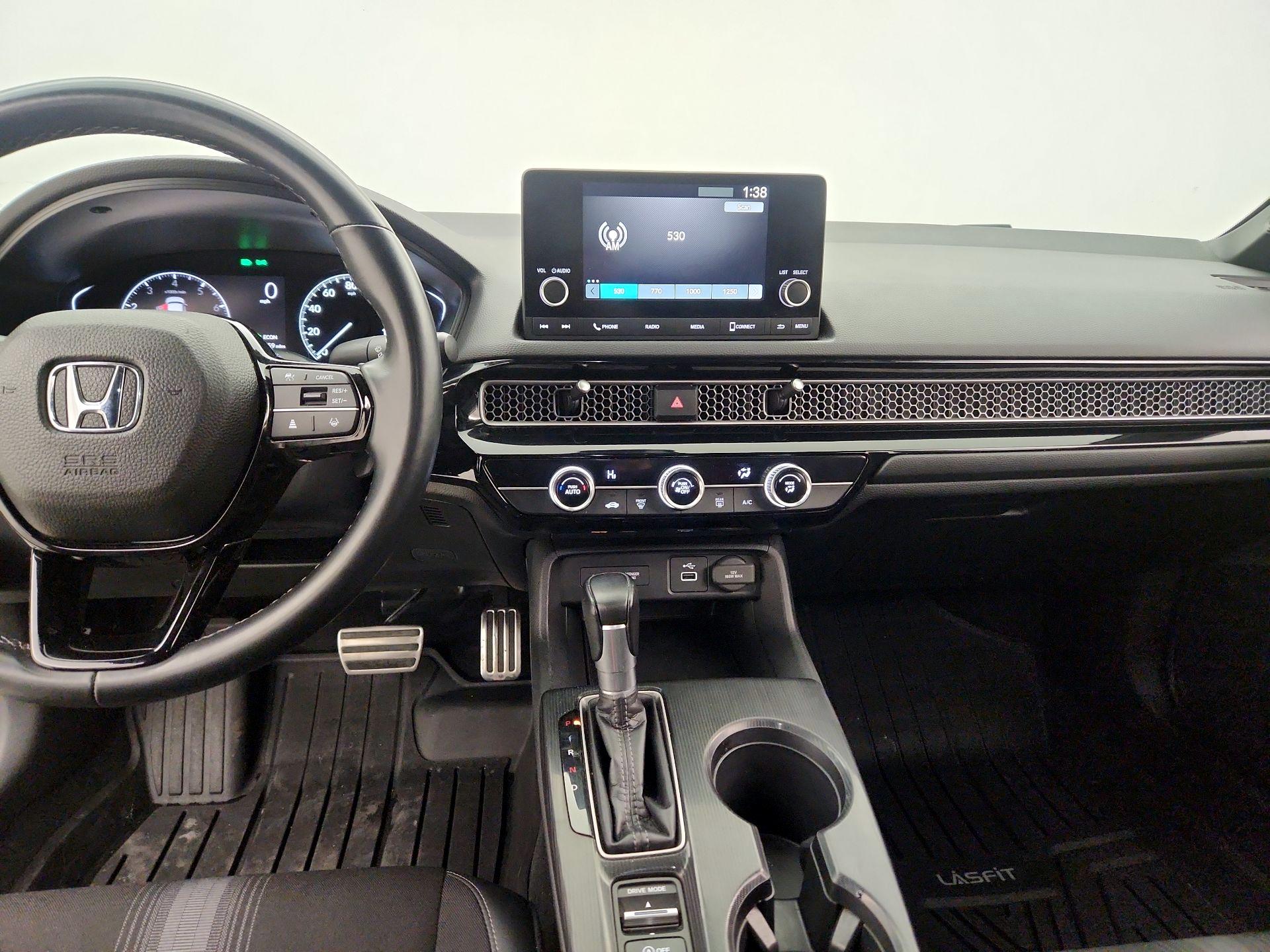 Thumbnail: 2022 Honda Civic - 9