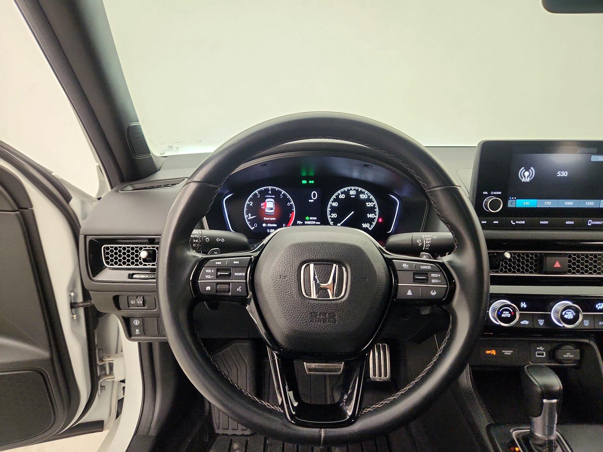 Thumbnail: 2022 Honda Civic - 10