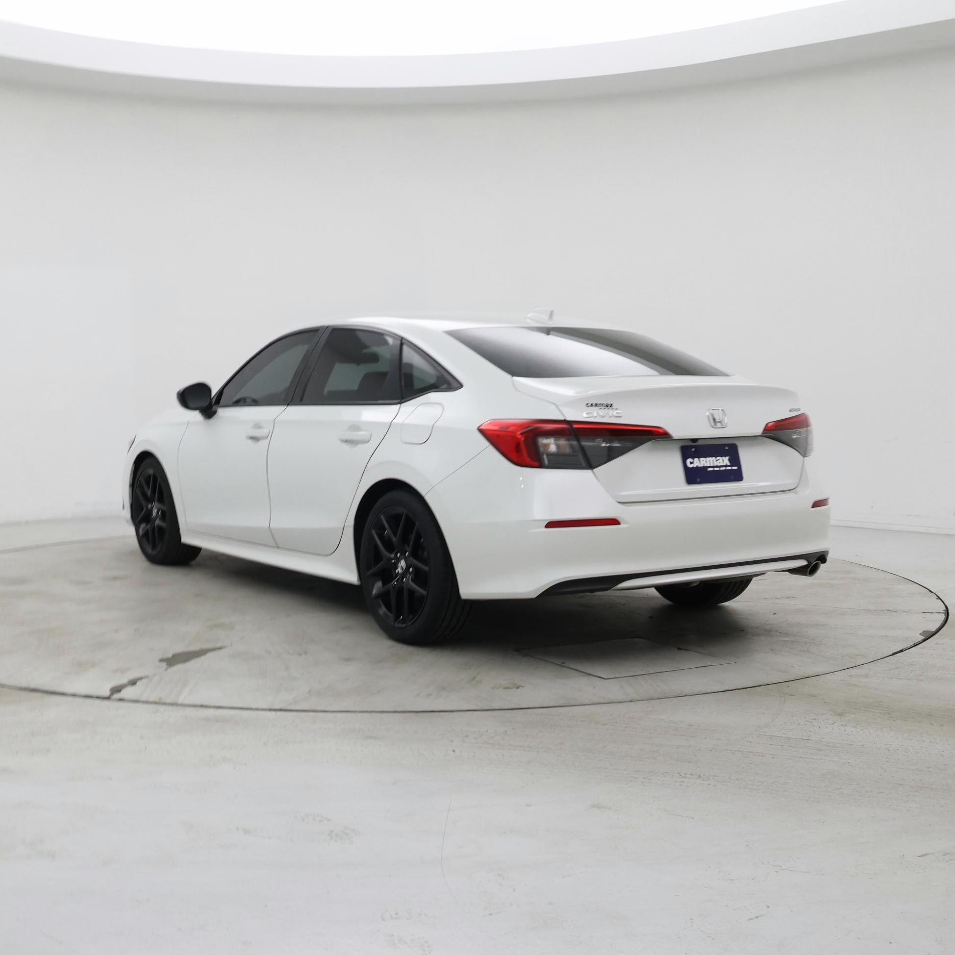 Thumbnail: 2022 Honda Civic - 2