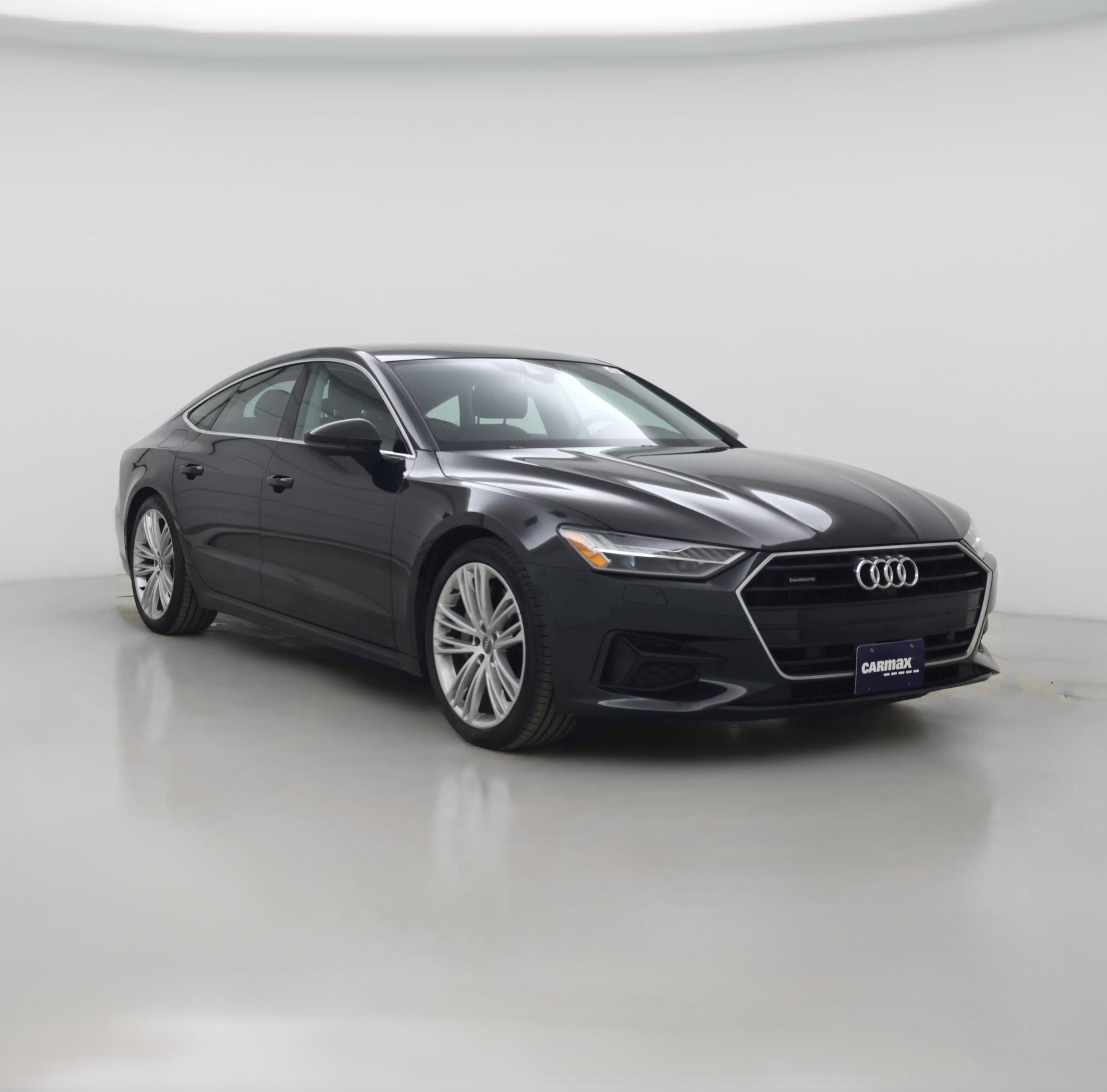 Thumbnail: 2019 Audi A7 - 1