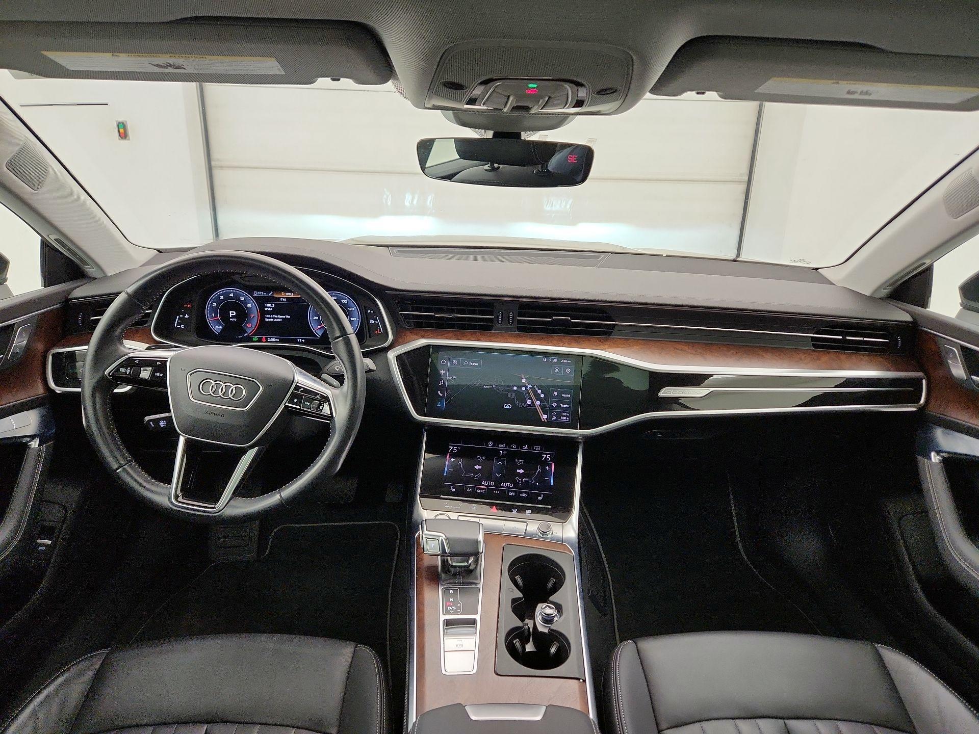 Thumbnail: 2019 Audi A7 - 9