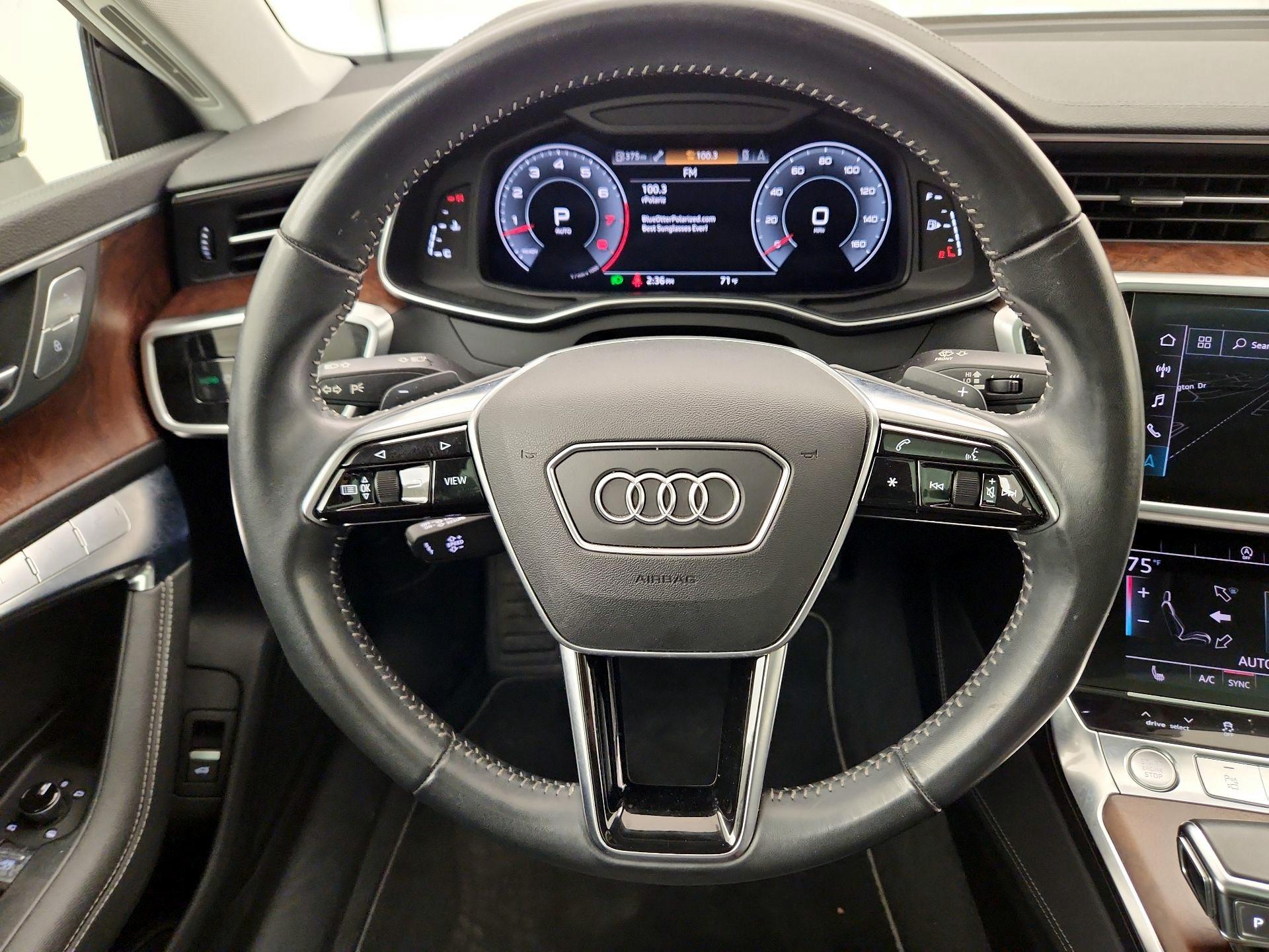 Thumbnail: 2019 Audi A7 - 10