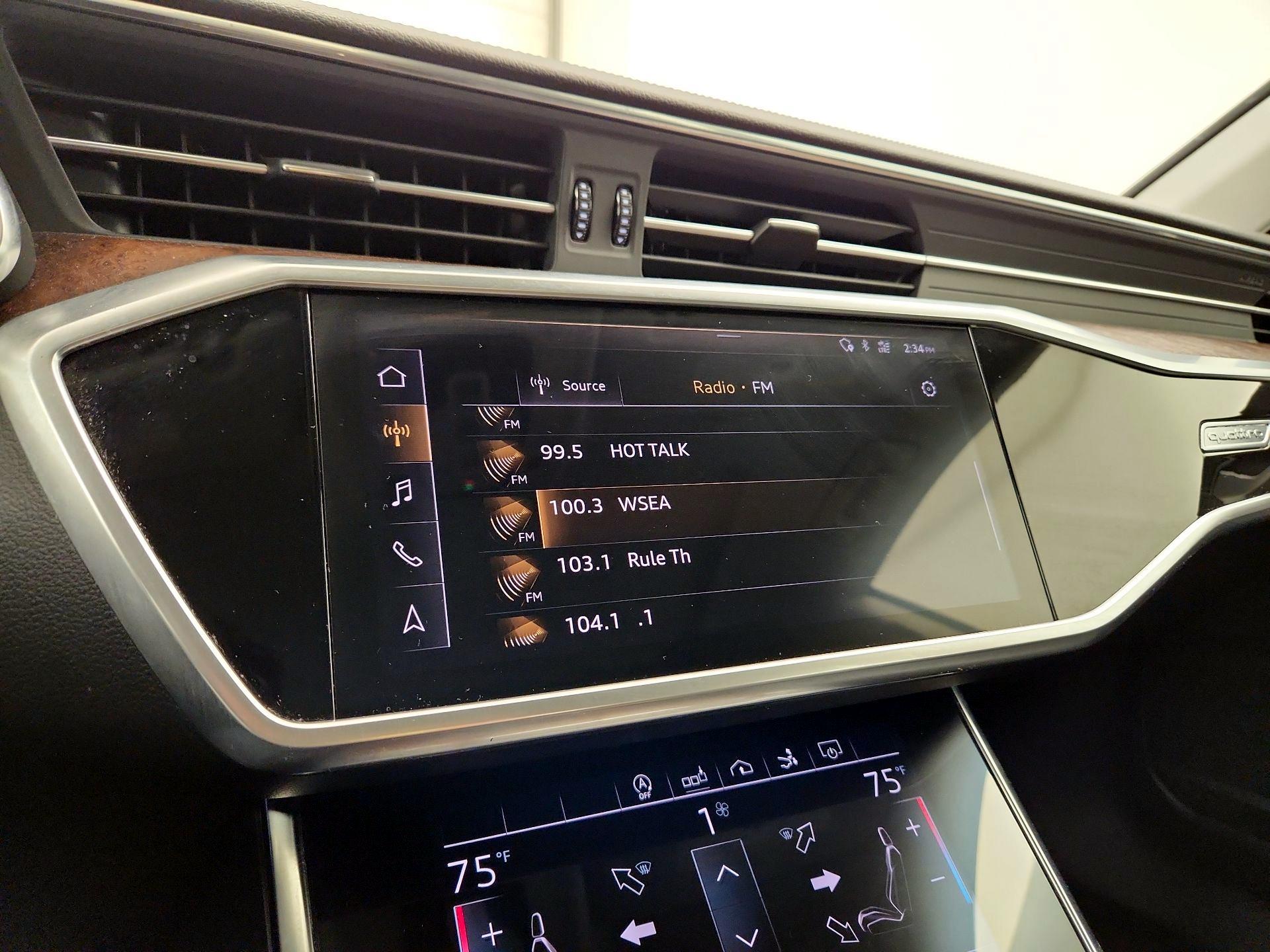 Thumbnail: 2019 Audi A7 - 16