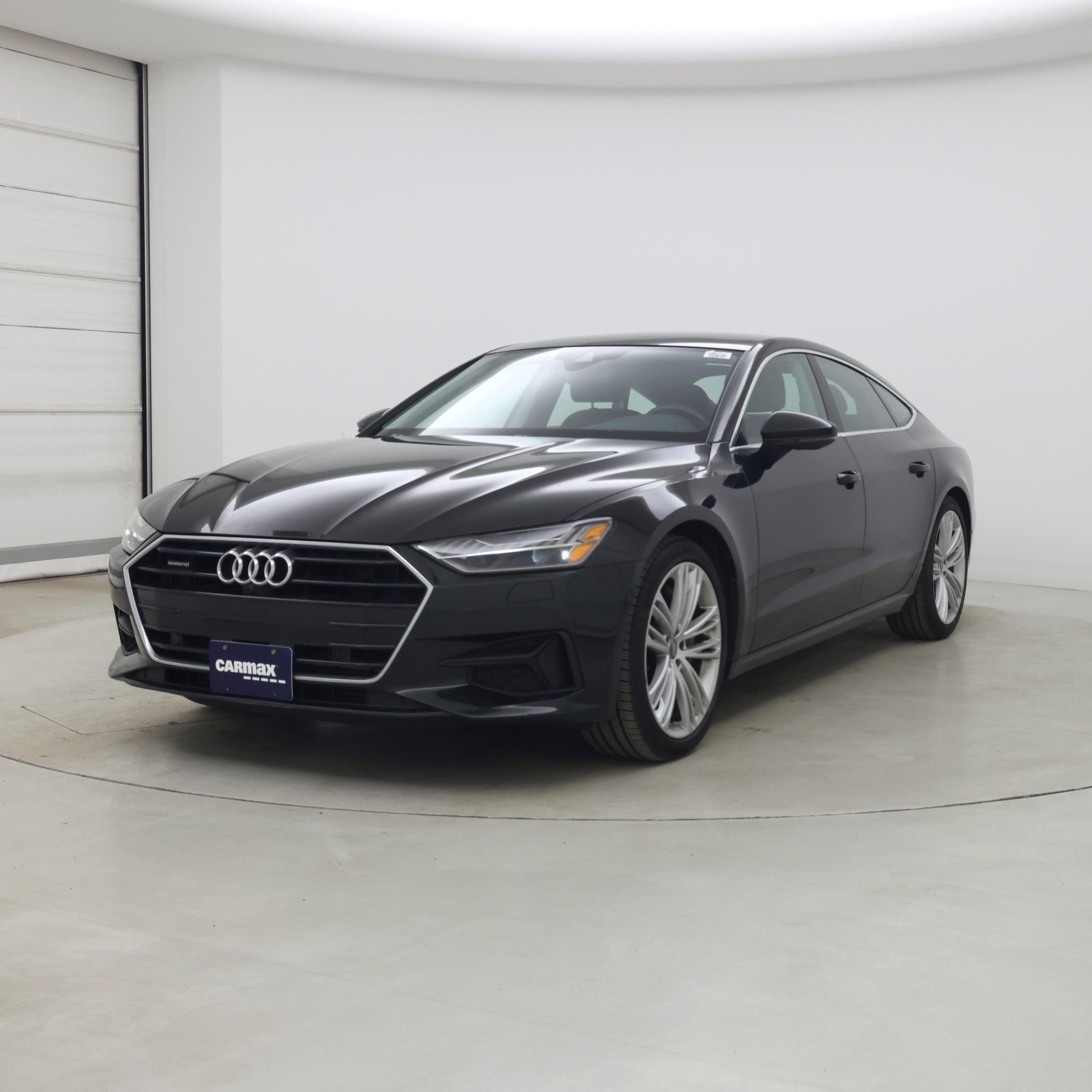 Thumbnail: 2019 Audi A7 - 4