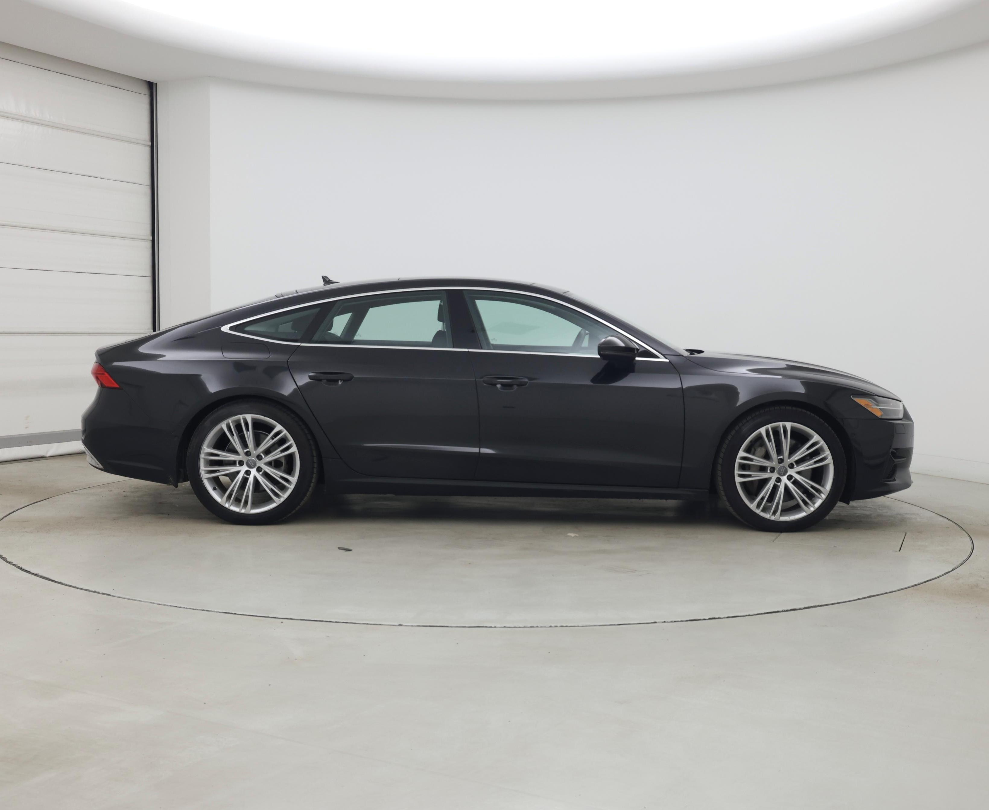 Thumbnail: 2019 Audi A7 - 7