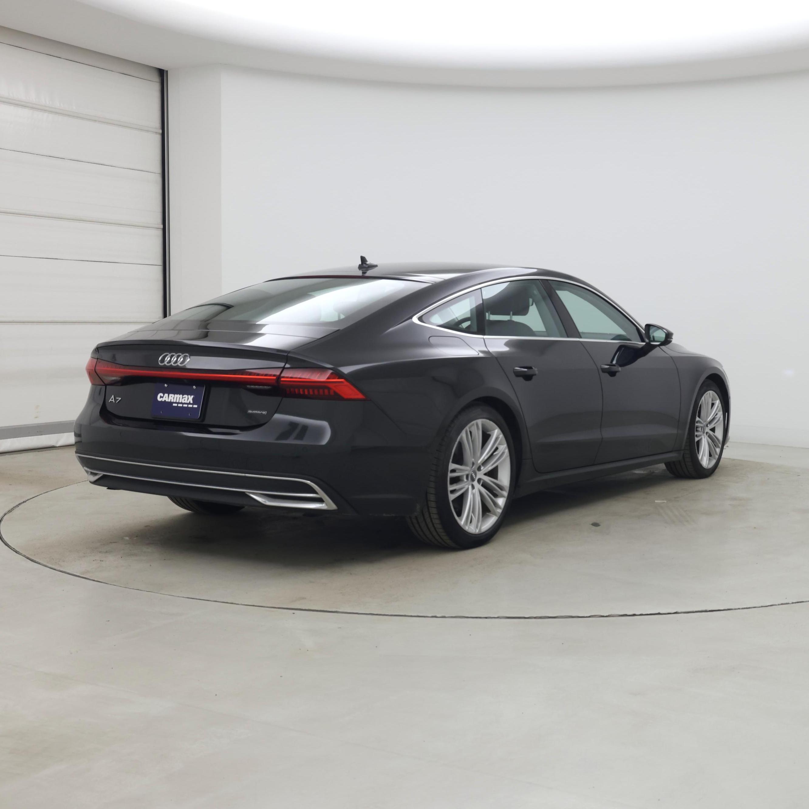 Thumbnail: 2019 Audi A7 - 8