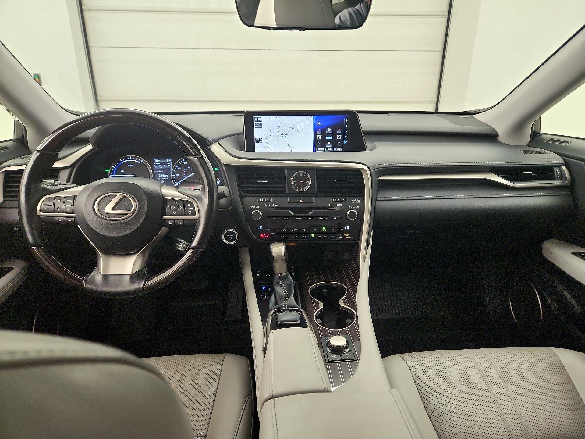 Thumbnail: 2018 Lexus RX - 9