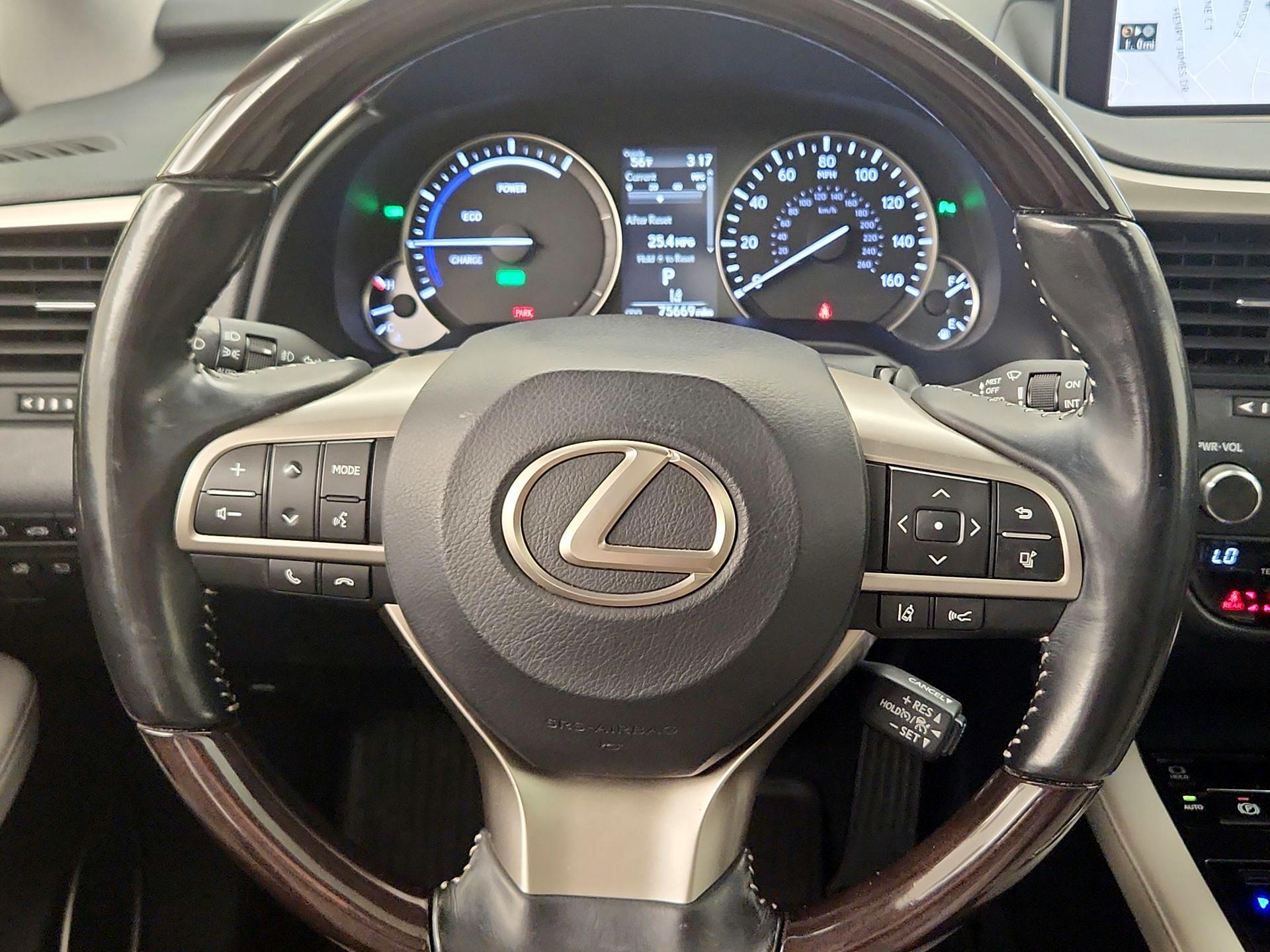 Thumbnail: 2018 Lexus RX - 10