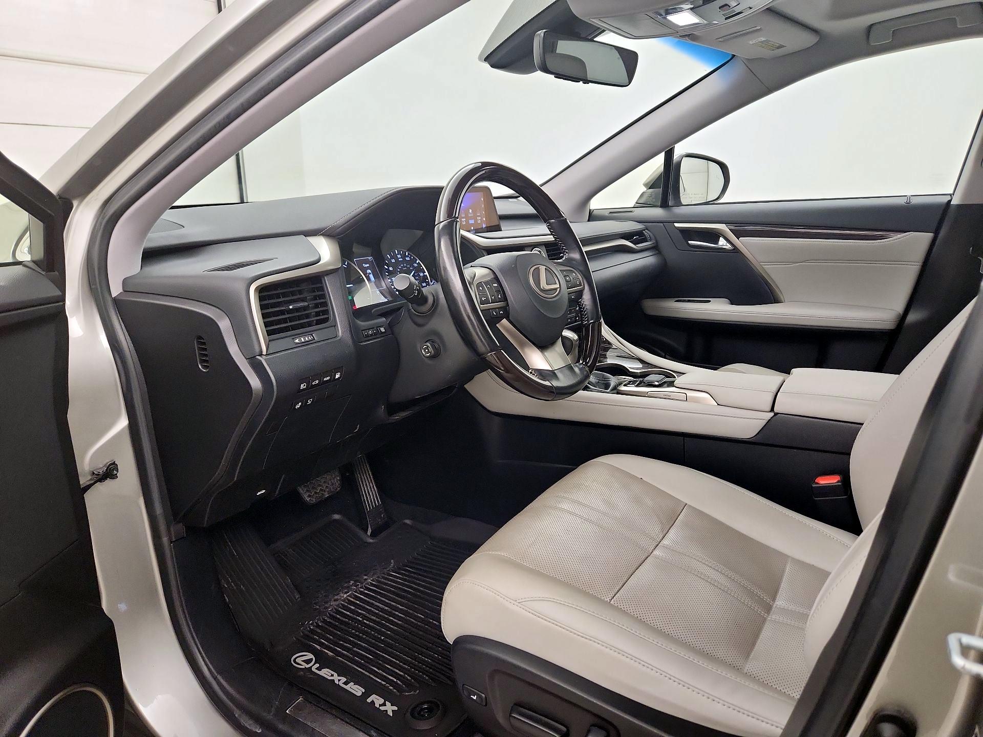 Thumbnail: 2018 Lexus RX - 11