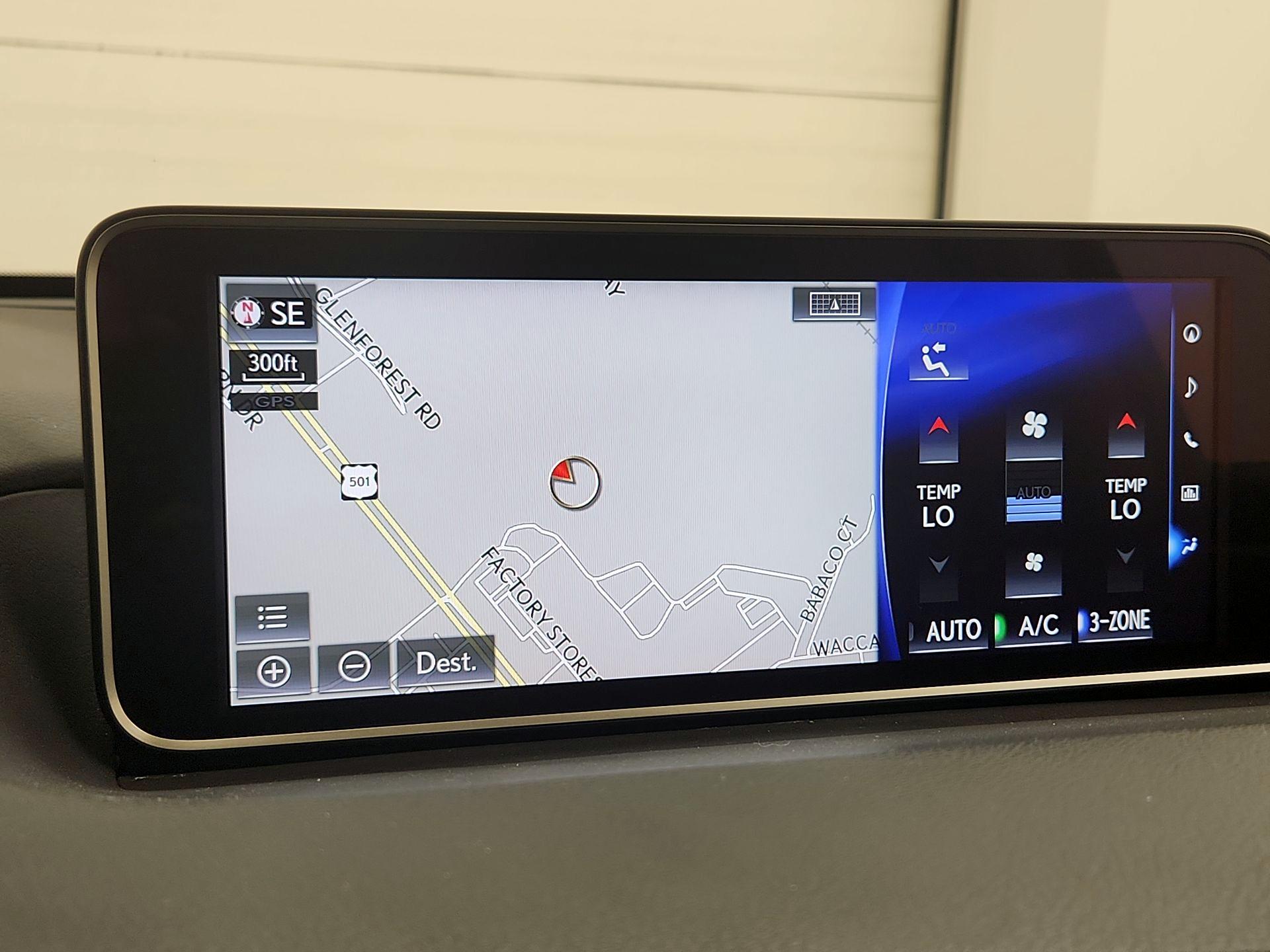 Thumbnail: 2018 Lexus RX - 14