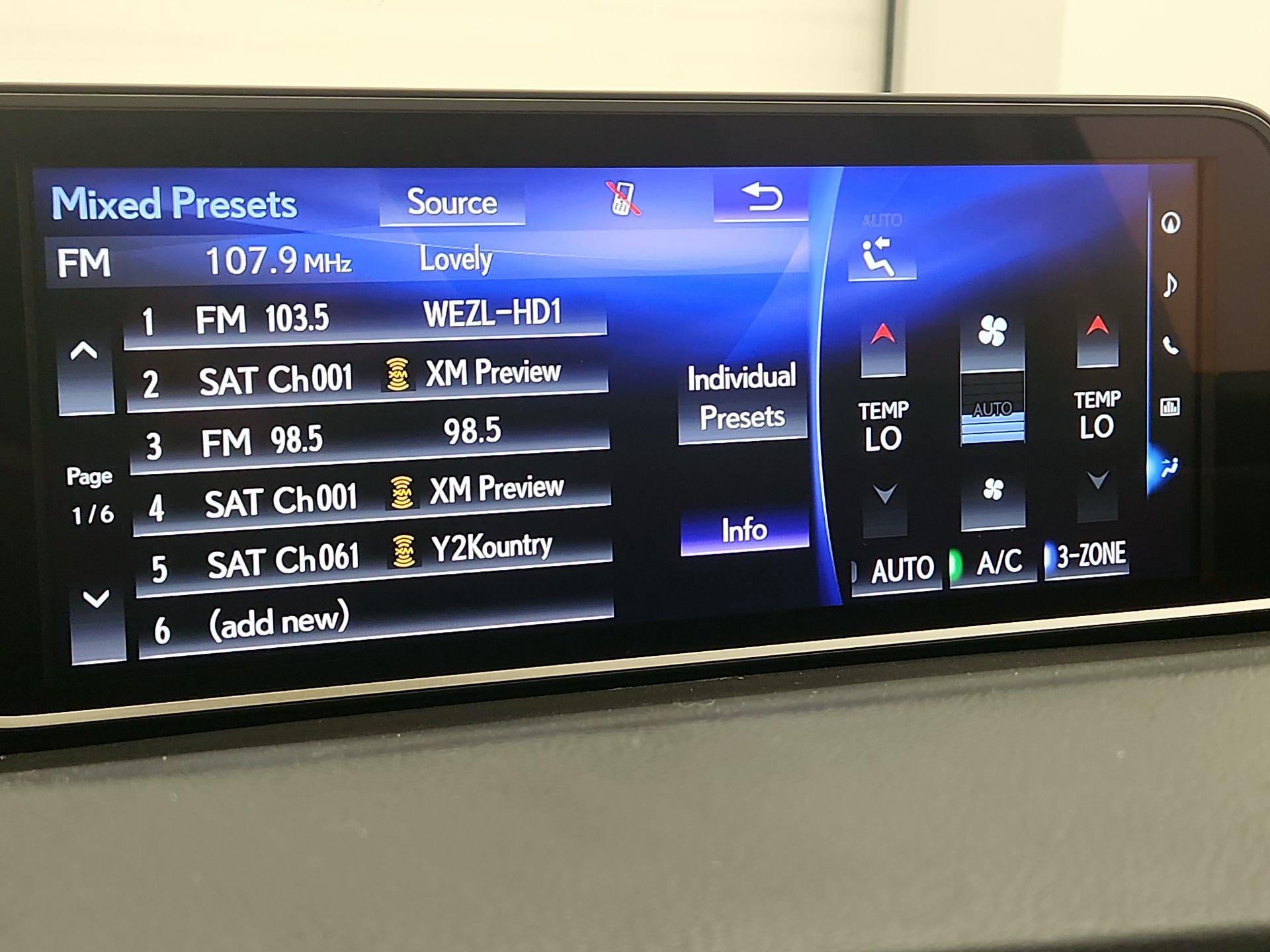 Thumbnail: 2018 Lexus RX - 16