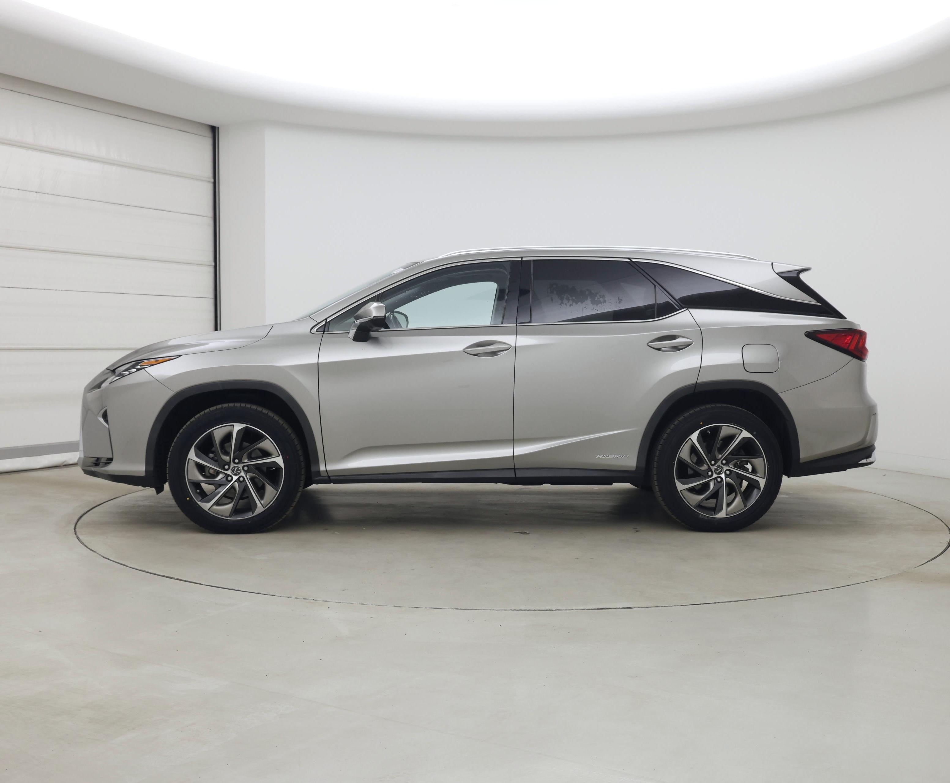 Thumbnail: 2018 Lexus RX - 3